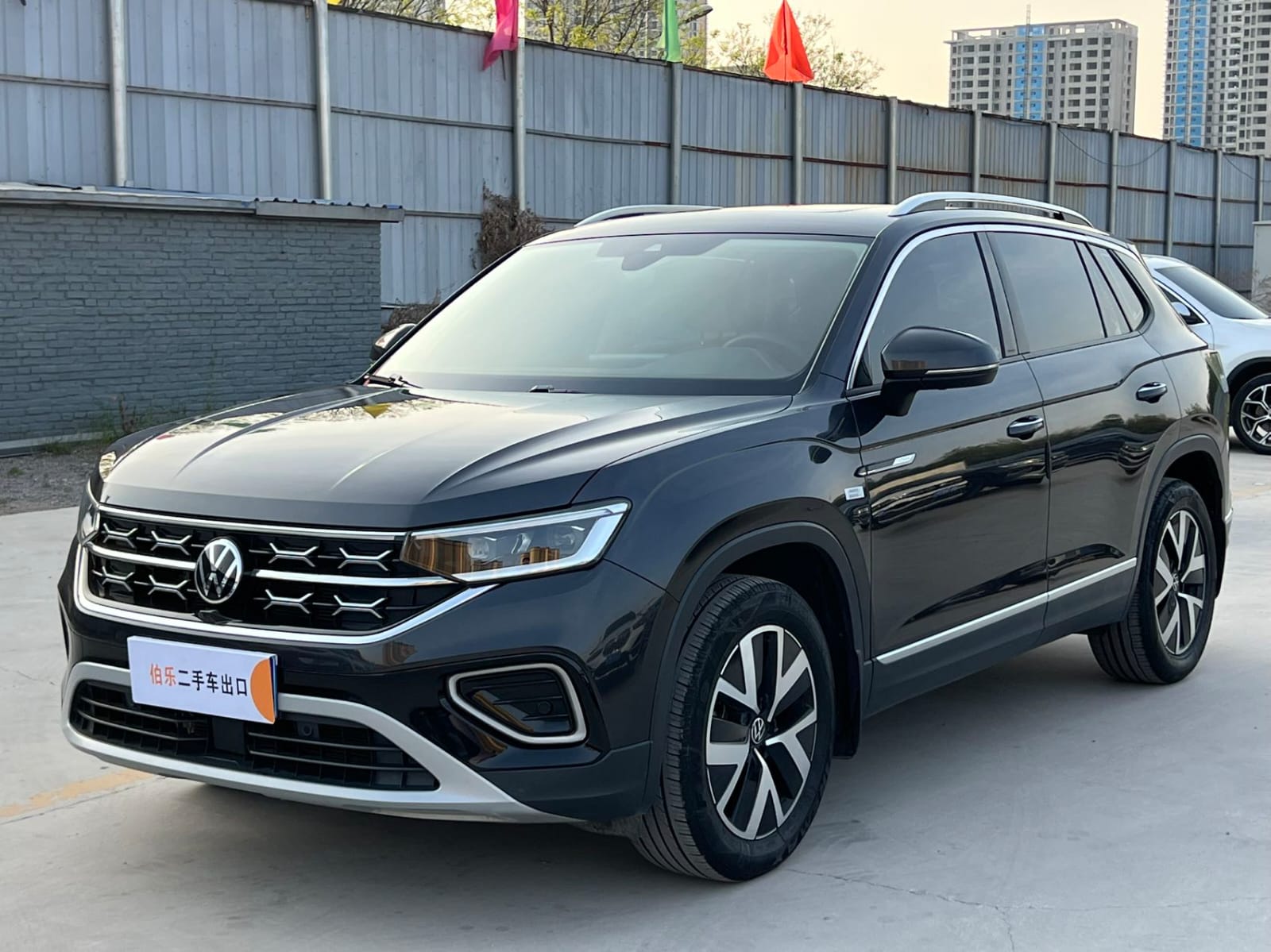 Volkswagen Tayron 280TSI Deluxe Plus Premium Edition