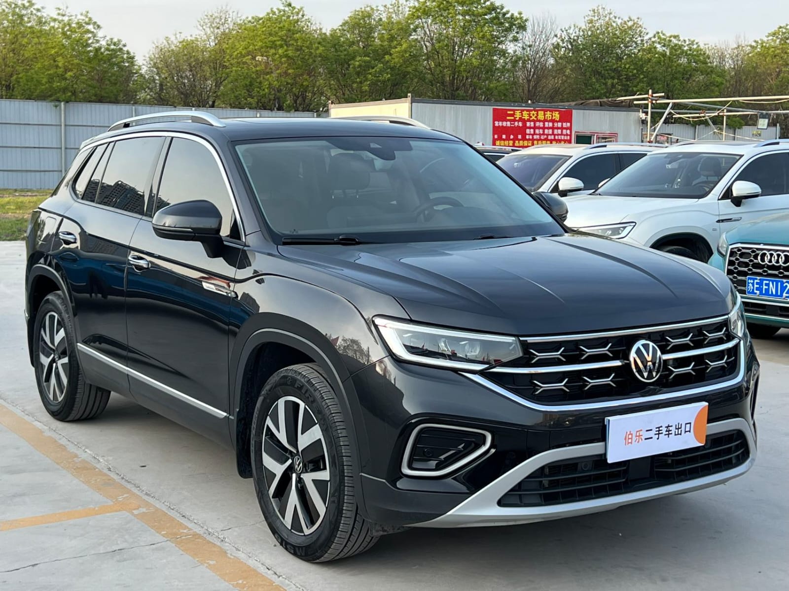 Volkswagen Tayron 280TSI Deluxe Plus Premium Edition