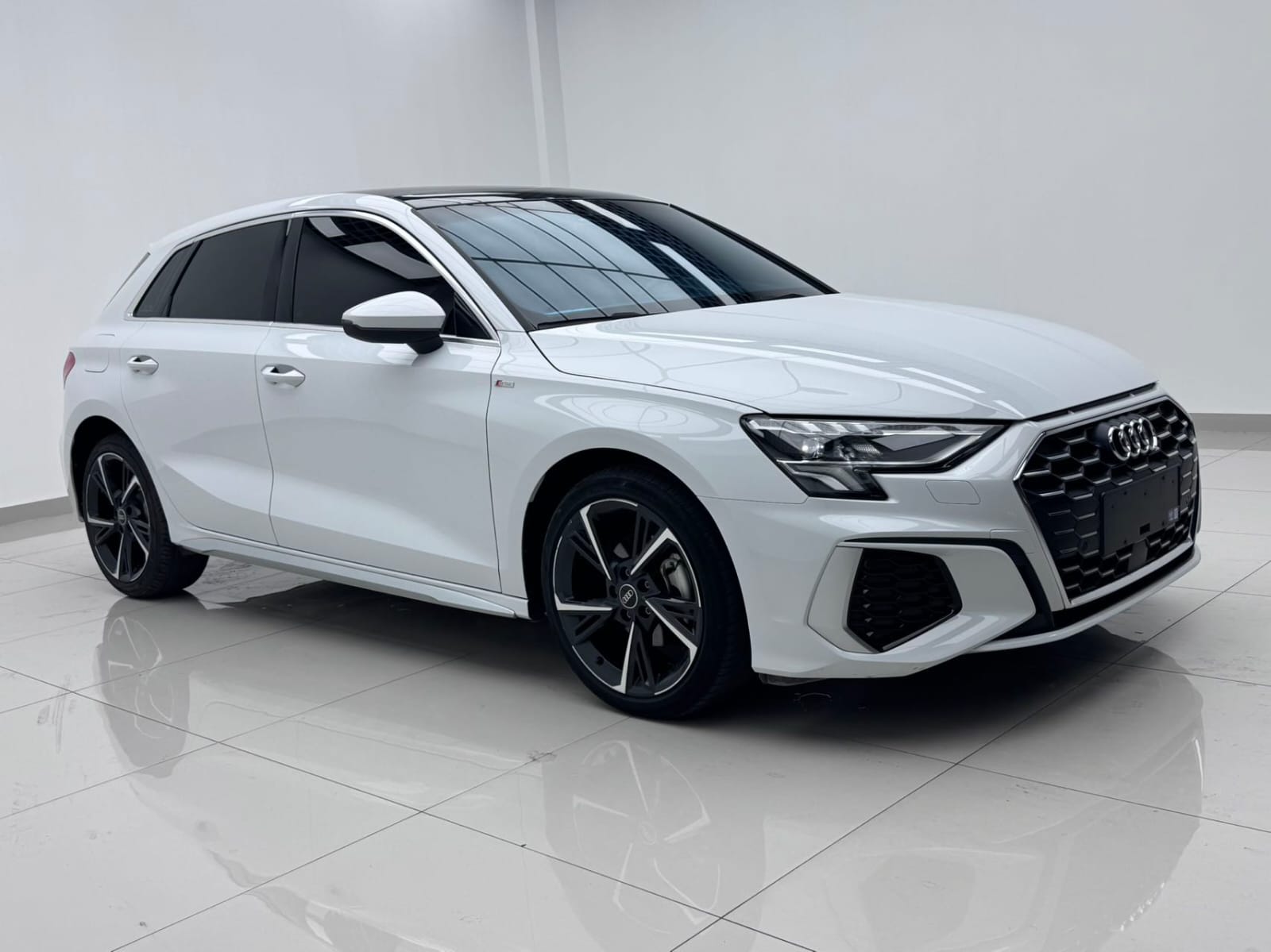 Audi A3 Sportback 35 TFSI