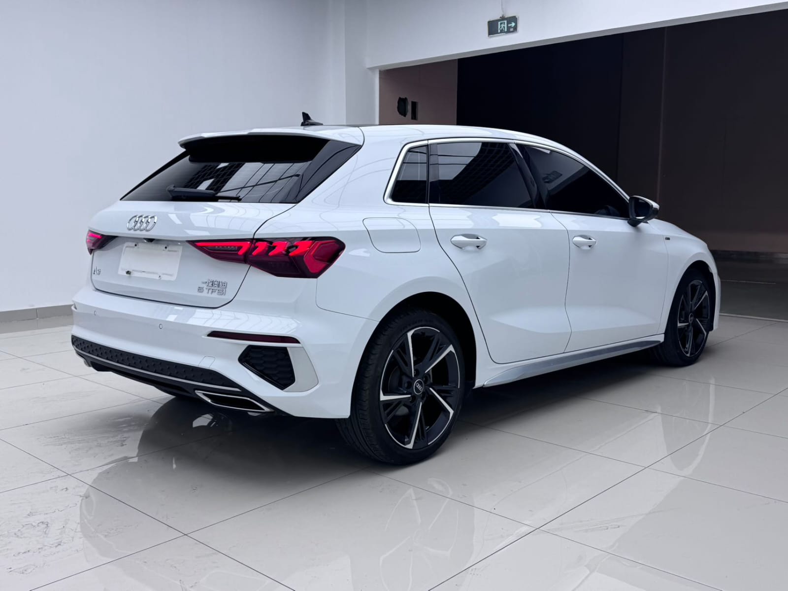 Audi A3 Sportback 35 TFSI