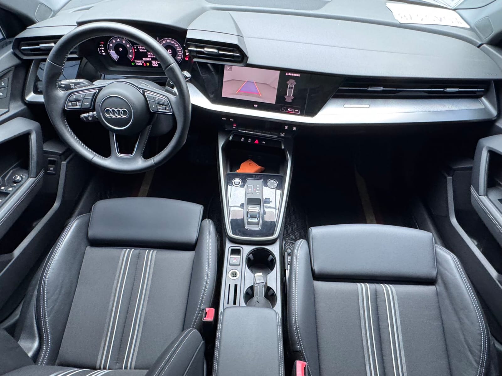 Audi A3 Sportback 35 TFSI