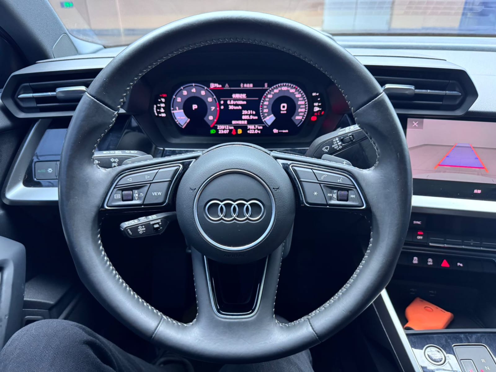 Audi A3 Sportback 35 TFSI