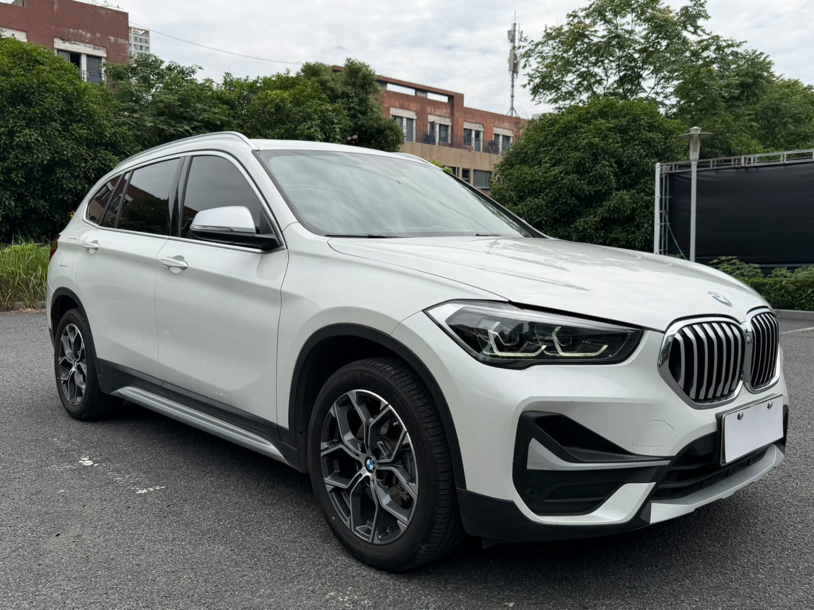 BMW X1 sDrive20Li Premium