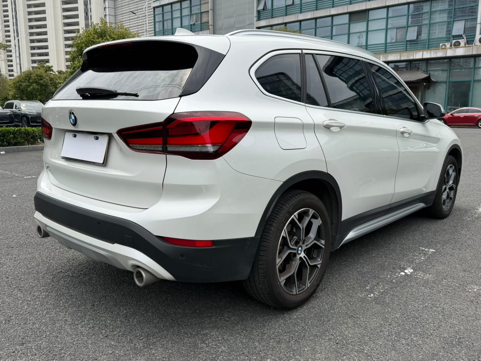 BMW X1 sDrive20Li Premium