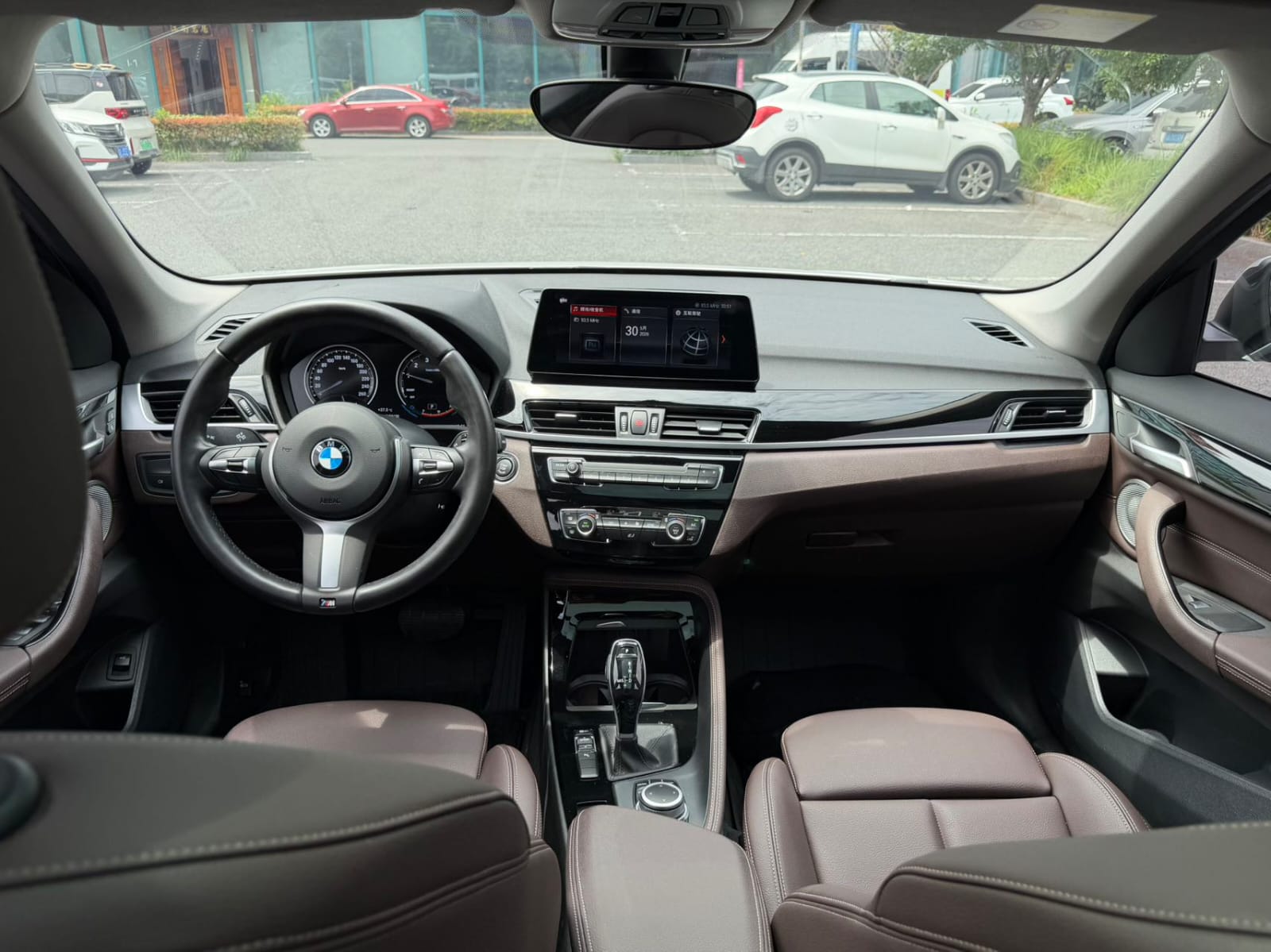 BMW X1 sDrive20Li Premium