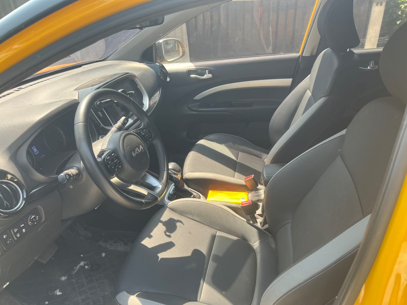 Kia KX1 E-Sport Sky Window Edition