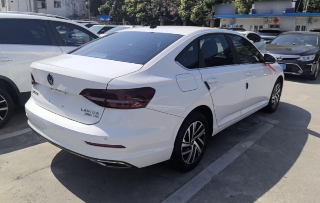 Volkswagen Lavida 280TSI DSG Comfort Edition