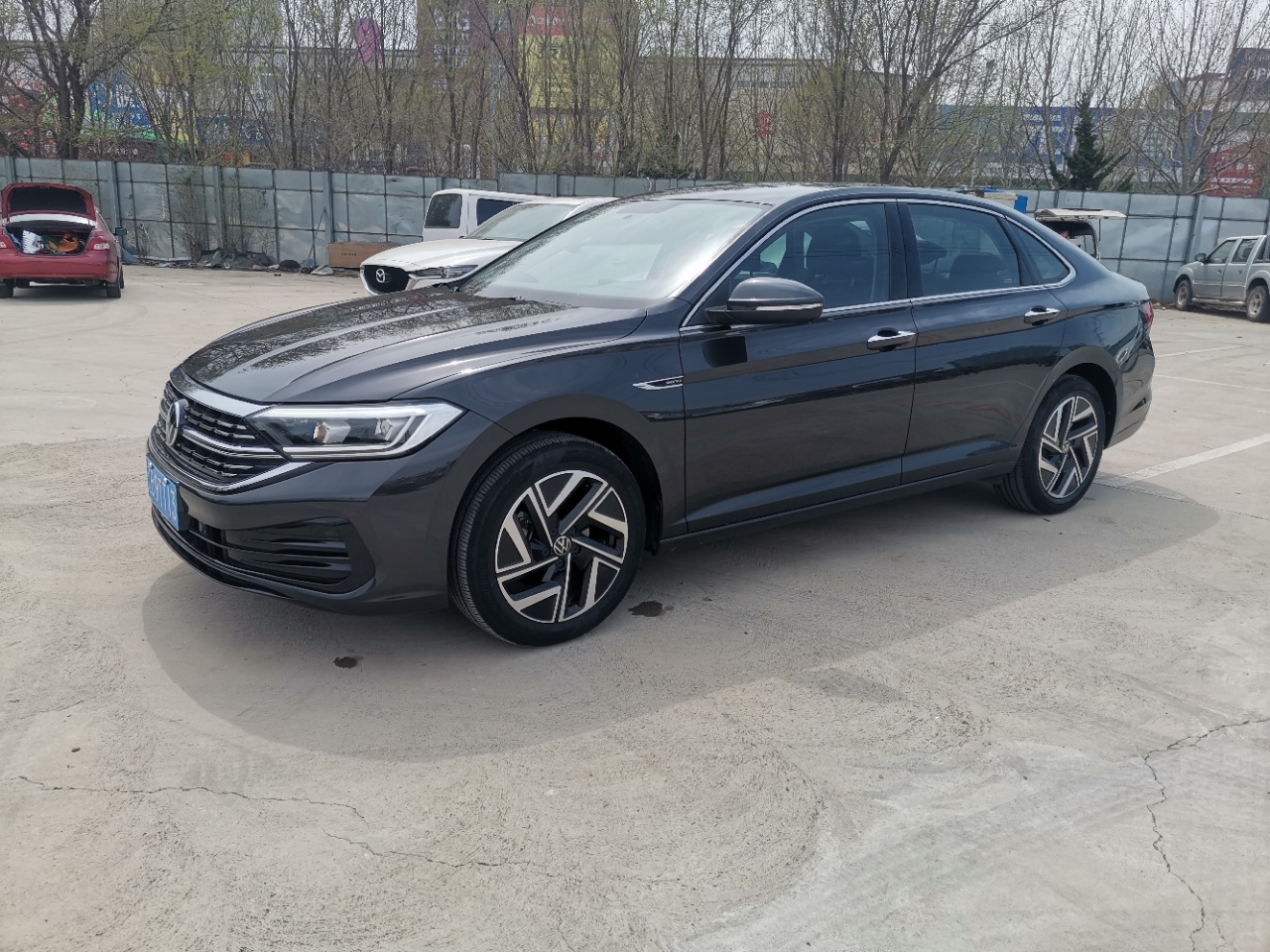 Volkswagen Sagitar 280TSI DSG Oversight Plus