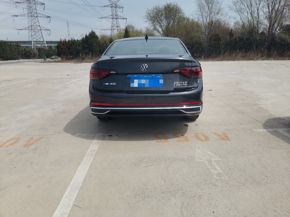 Volkswagen Sagitar 280TSI DSG Oversight Plus