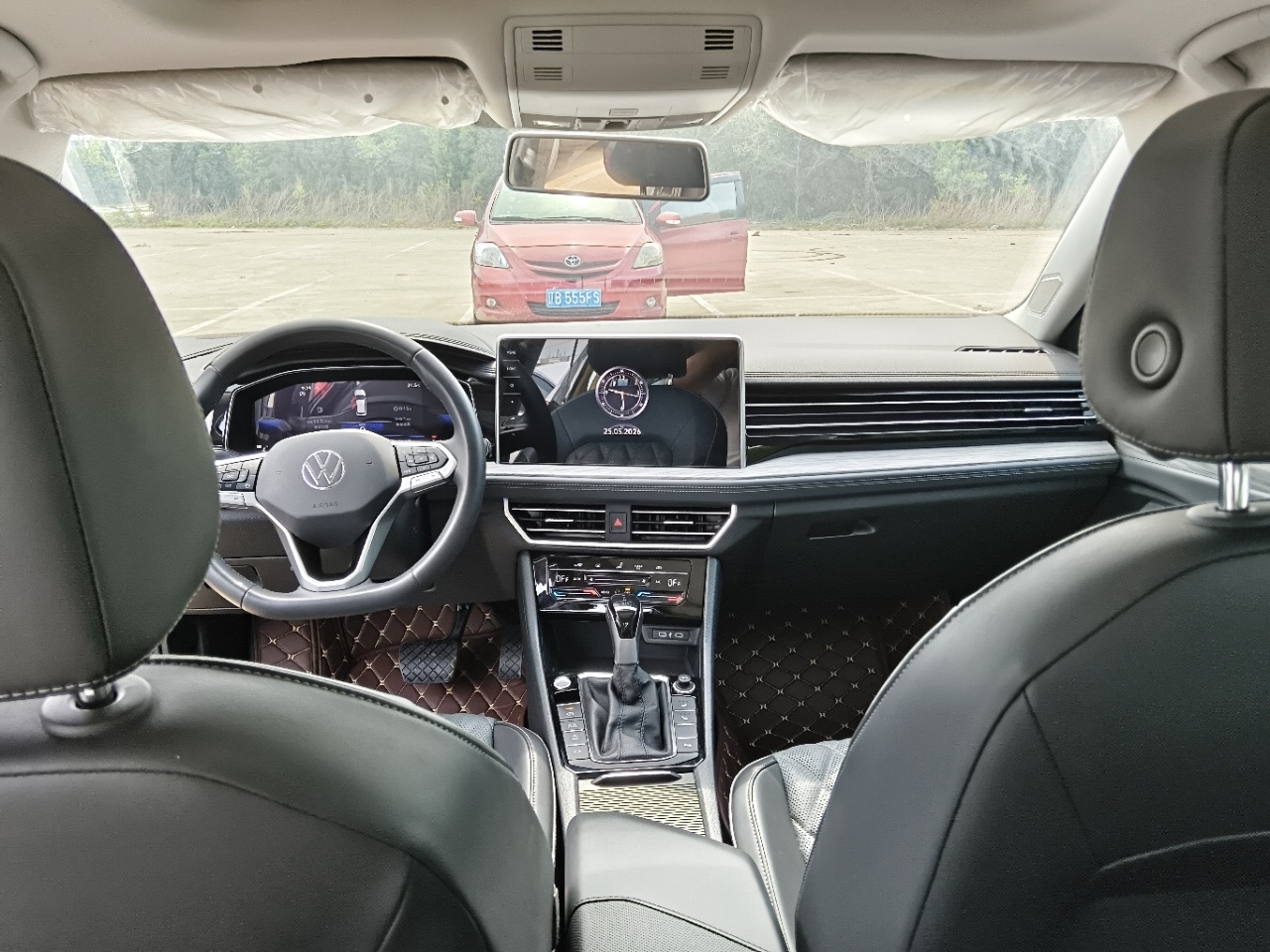 Volkswagen Sagitar 280TSI DSG Oversight Plus