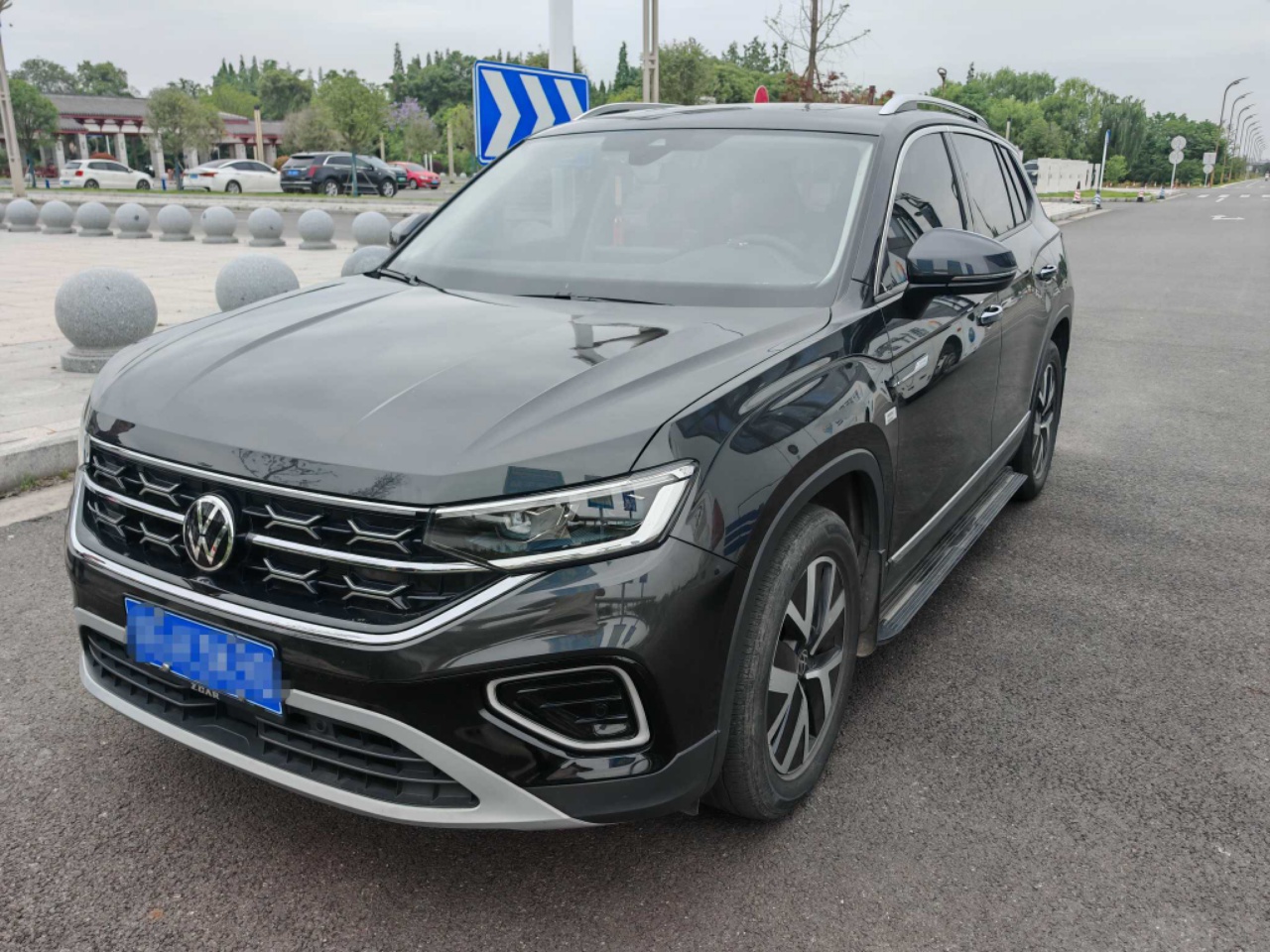 Volkswagen Tayron 280TSI Deluxe Plus Premium Edition