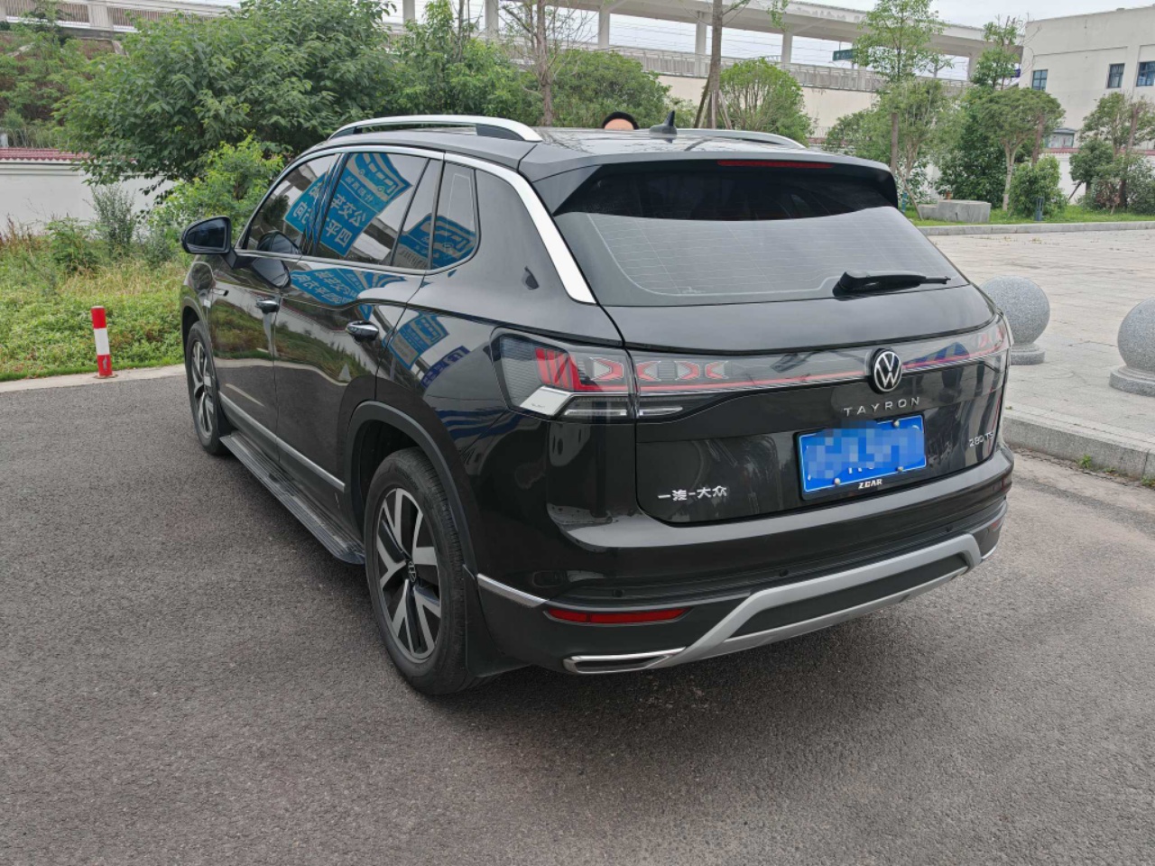 Volkswagen Tayron 280TSI Deluxe Plus Premium Edition
