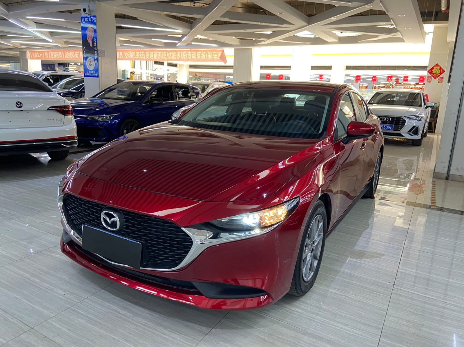 Mazda 3 Axela 1.5L Automatic