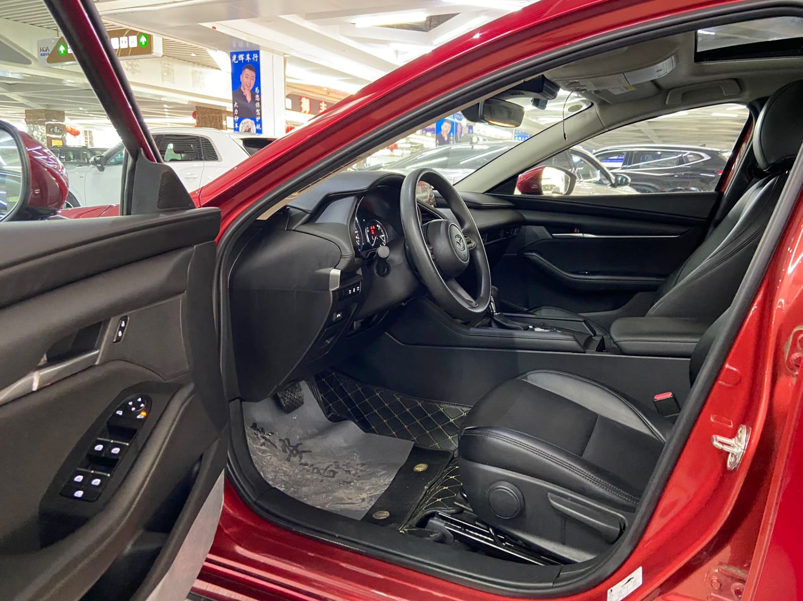 Mazda 3 Axela 1.5L Automatic
