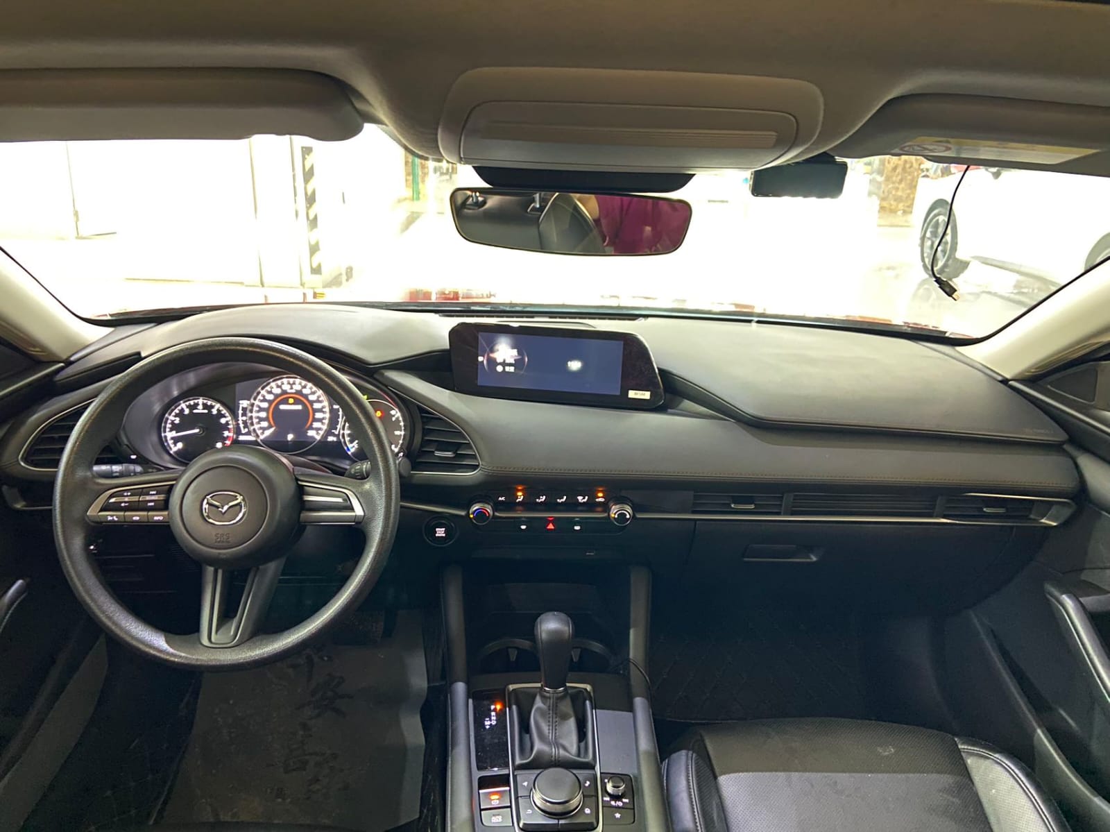 Mazda 3 Axela 1.5L Automatic