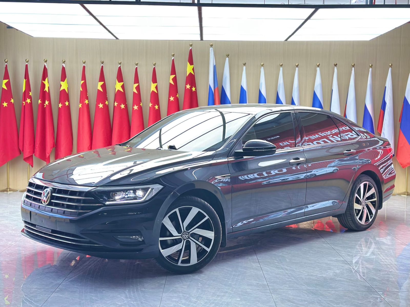 Volkswagen Sagitar 280TSI DSG Premium Edition
