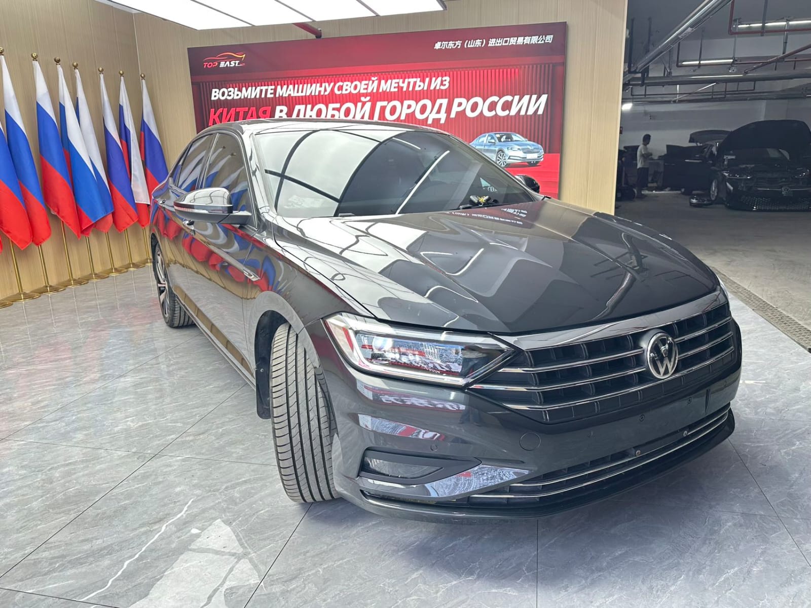 Volkswagen Sagitar 280TSI DSG Premium Edition