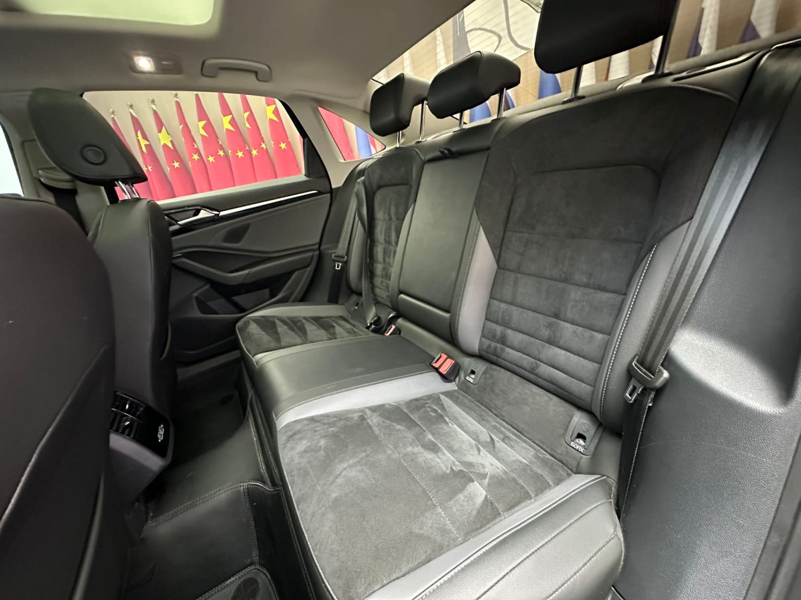 Volkswagen Sagitar 280TSI DSG Premium Edition
