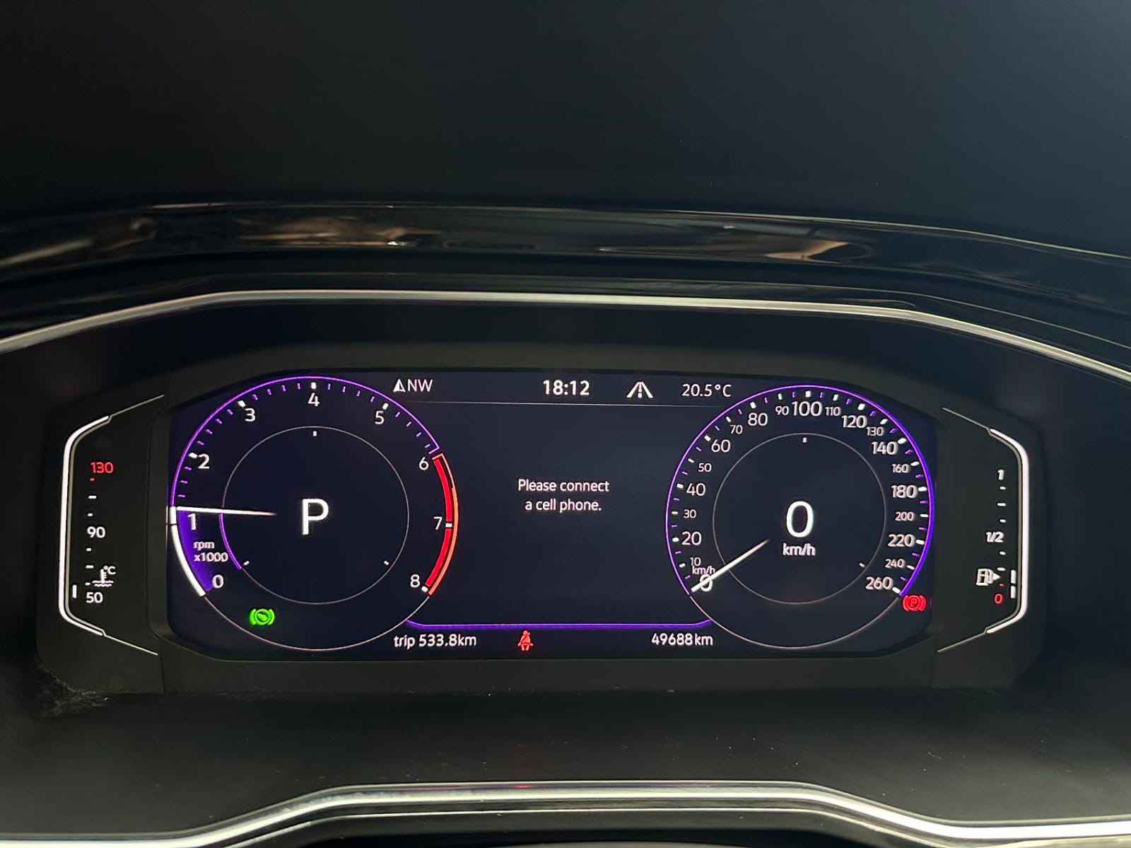 Volkswagen Sagitar 280TSI DSG Premium Edition