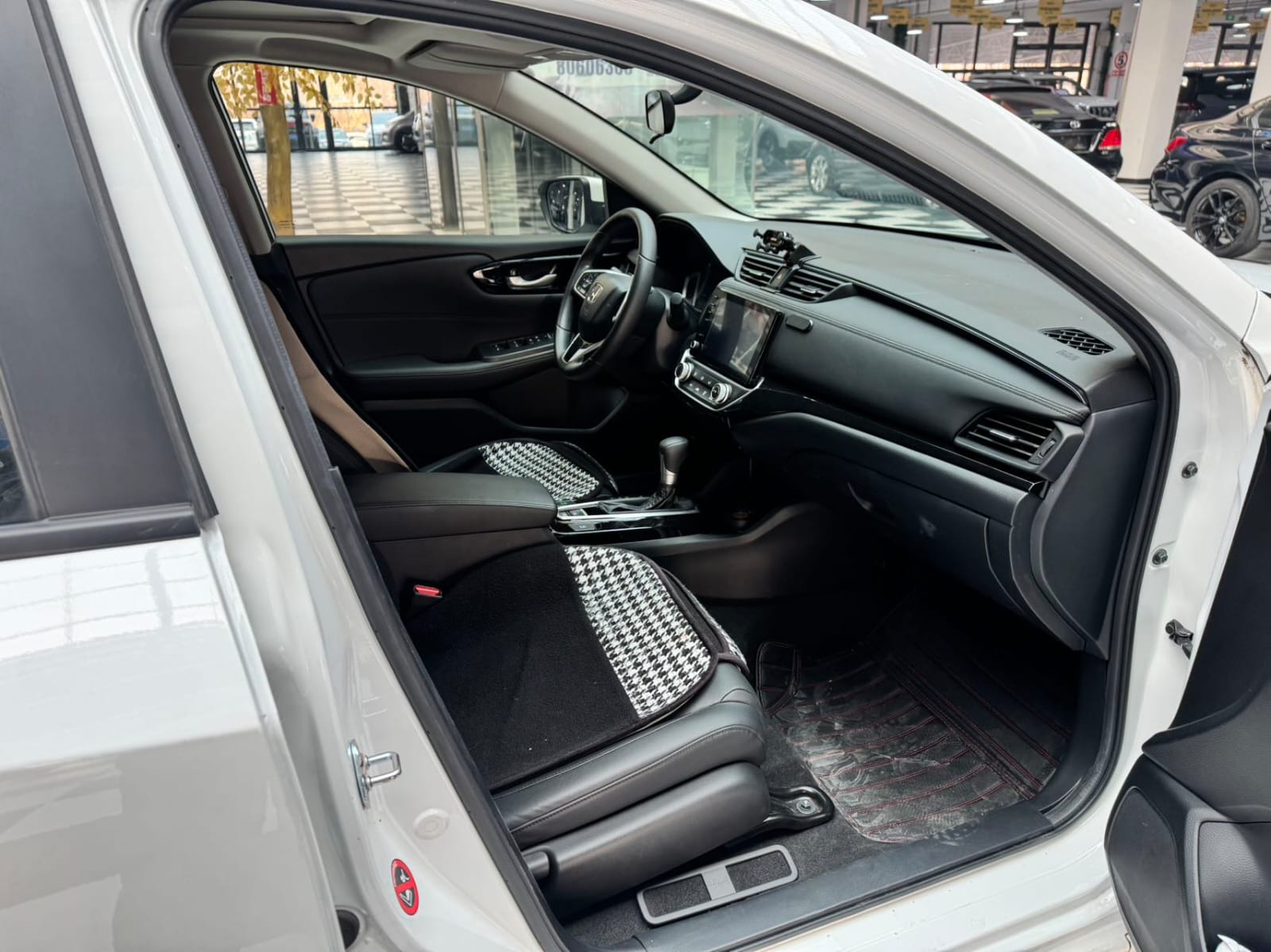 Honda Crider 180Turbo CVT