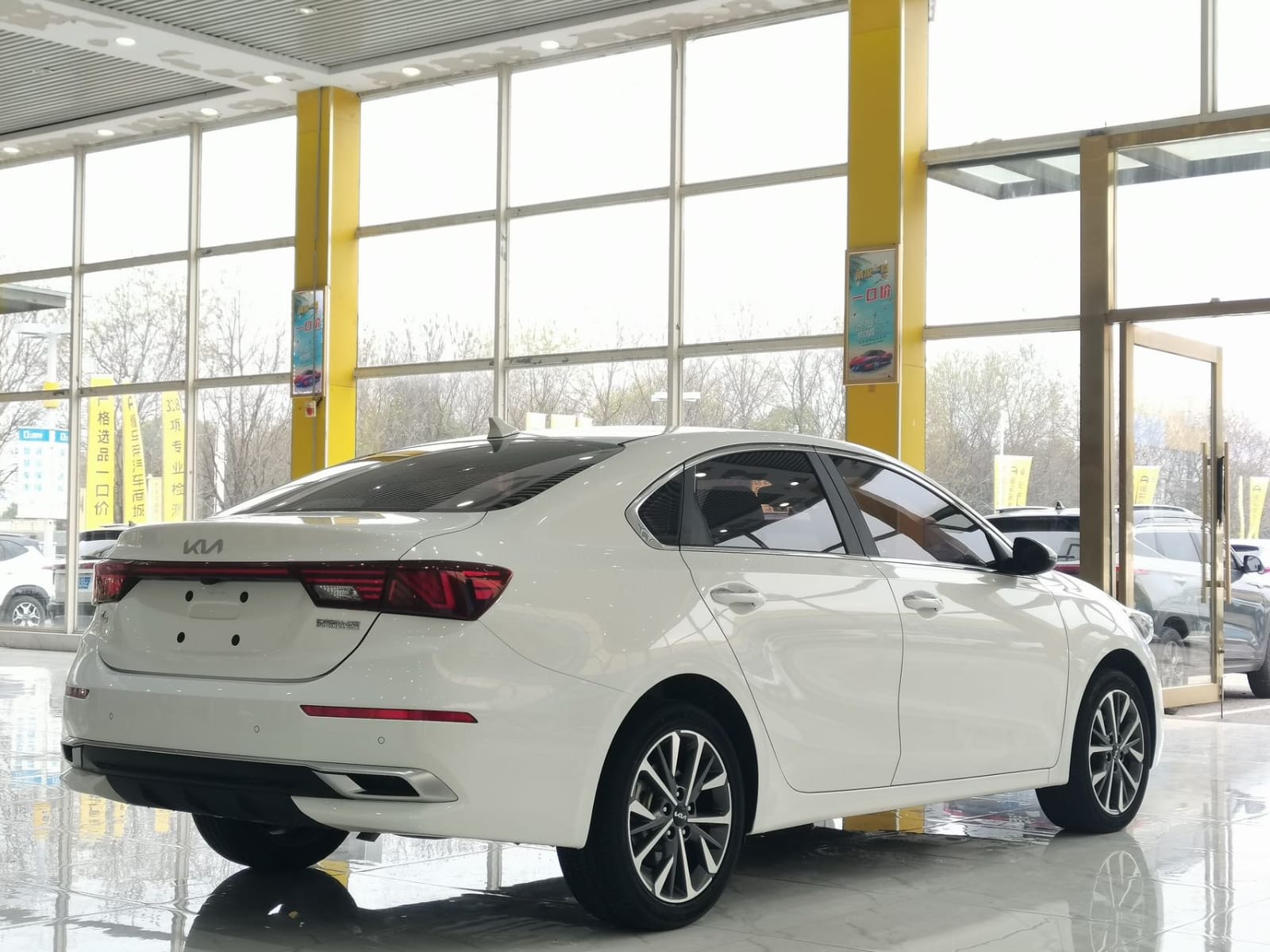 Kia K3 1.5L CVT Fashion Edition