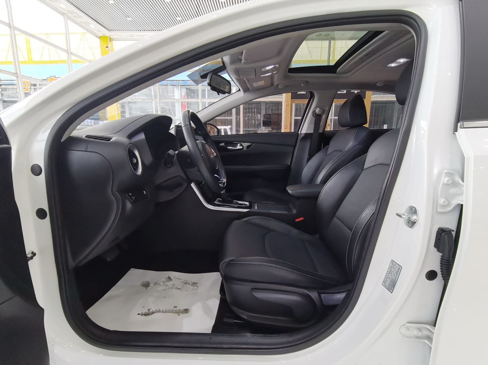 Kia K3 1.5L CVT Fashion Edition