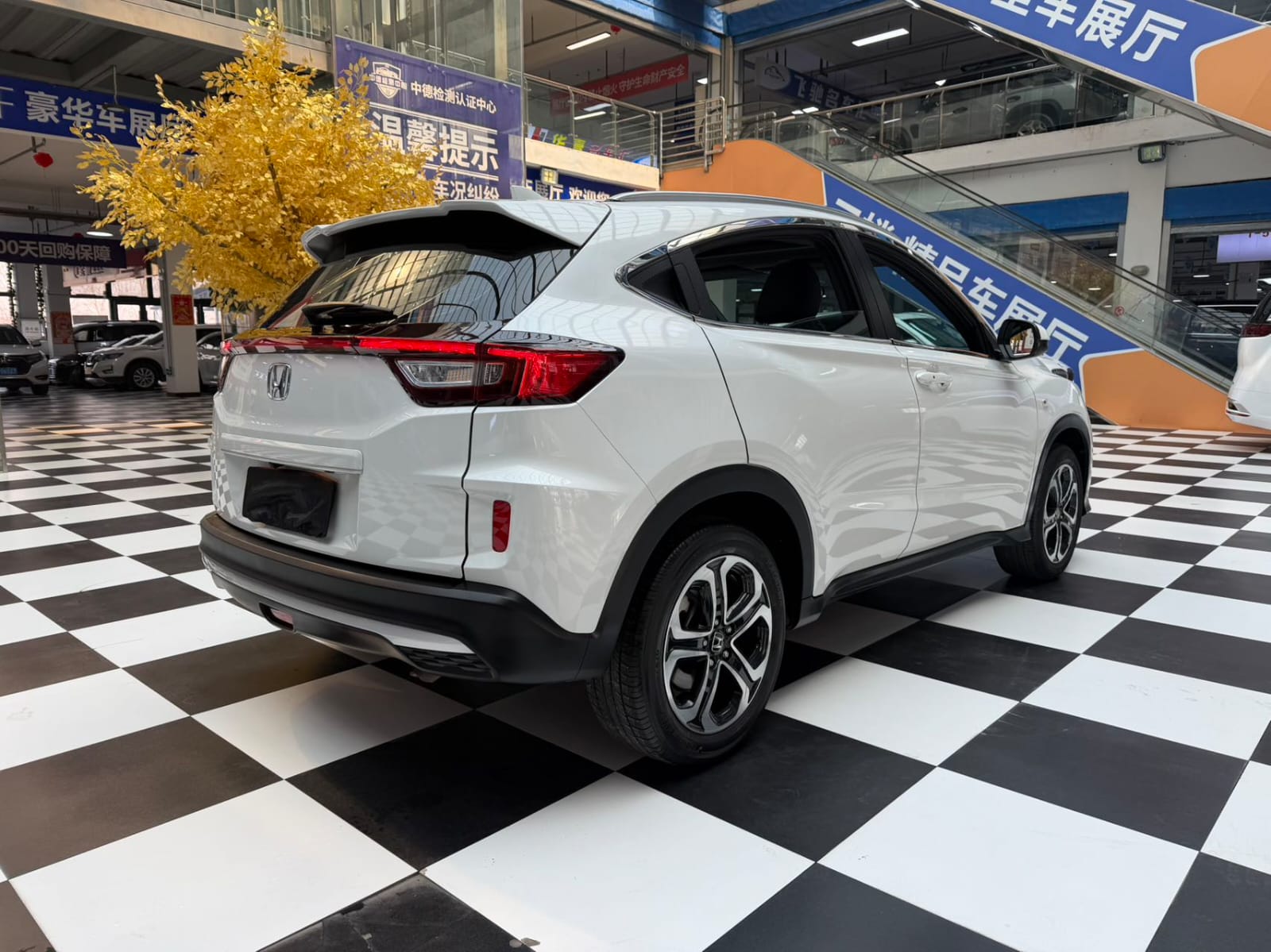 Honda XR-V