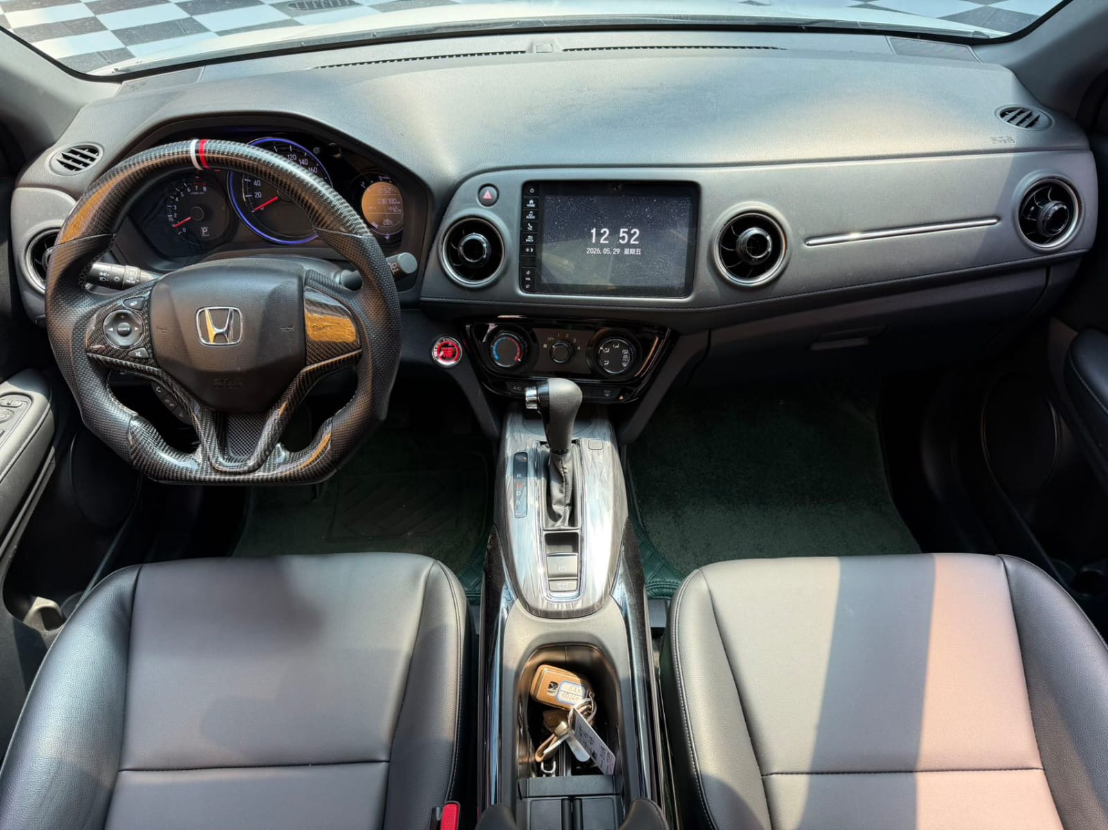 Honda XR-V