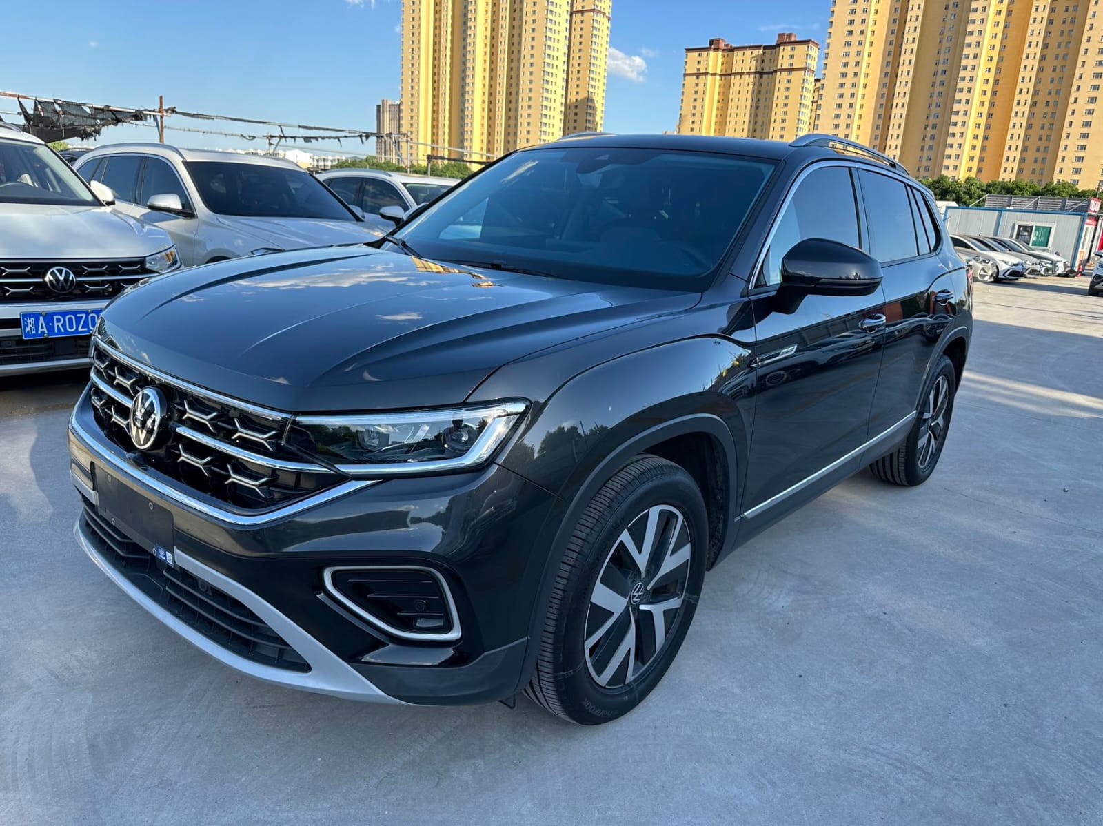 Volkswagen Tayron 280TSI Deluxe Plus Premium Edition
