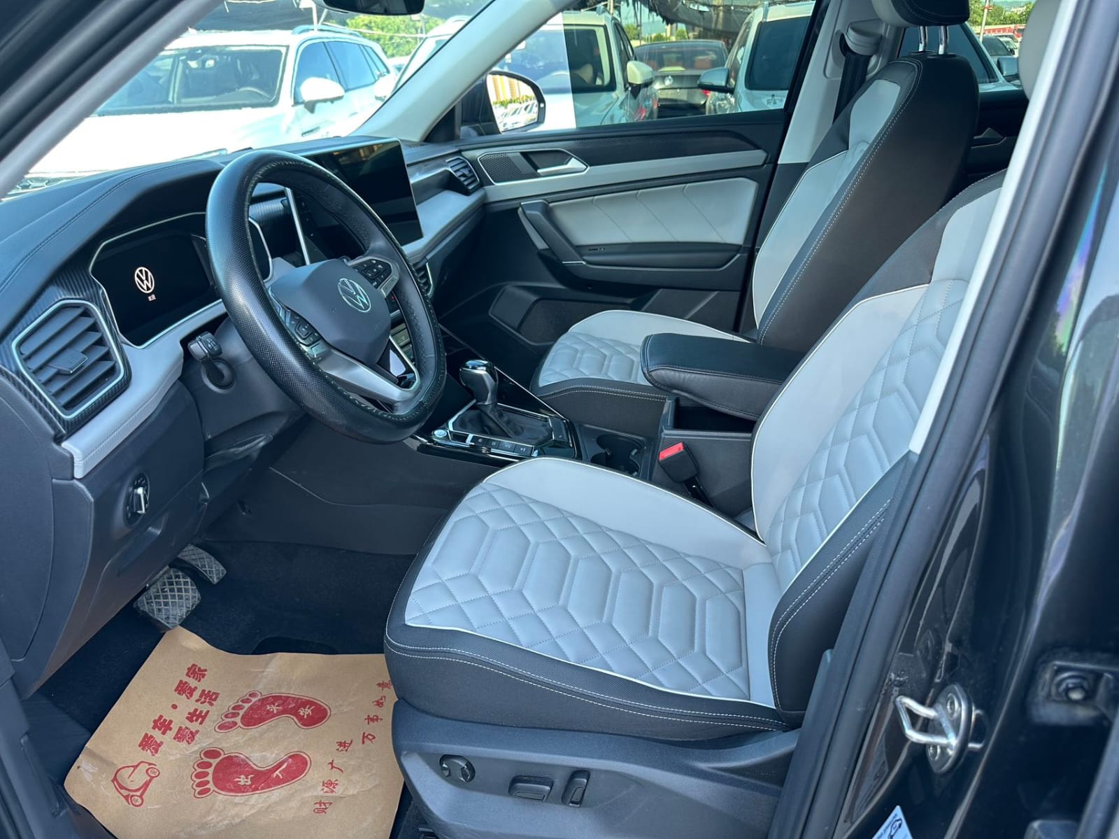 Volkswagen Tayron 280TSI Deluxe Plus Premium Edition