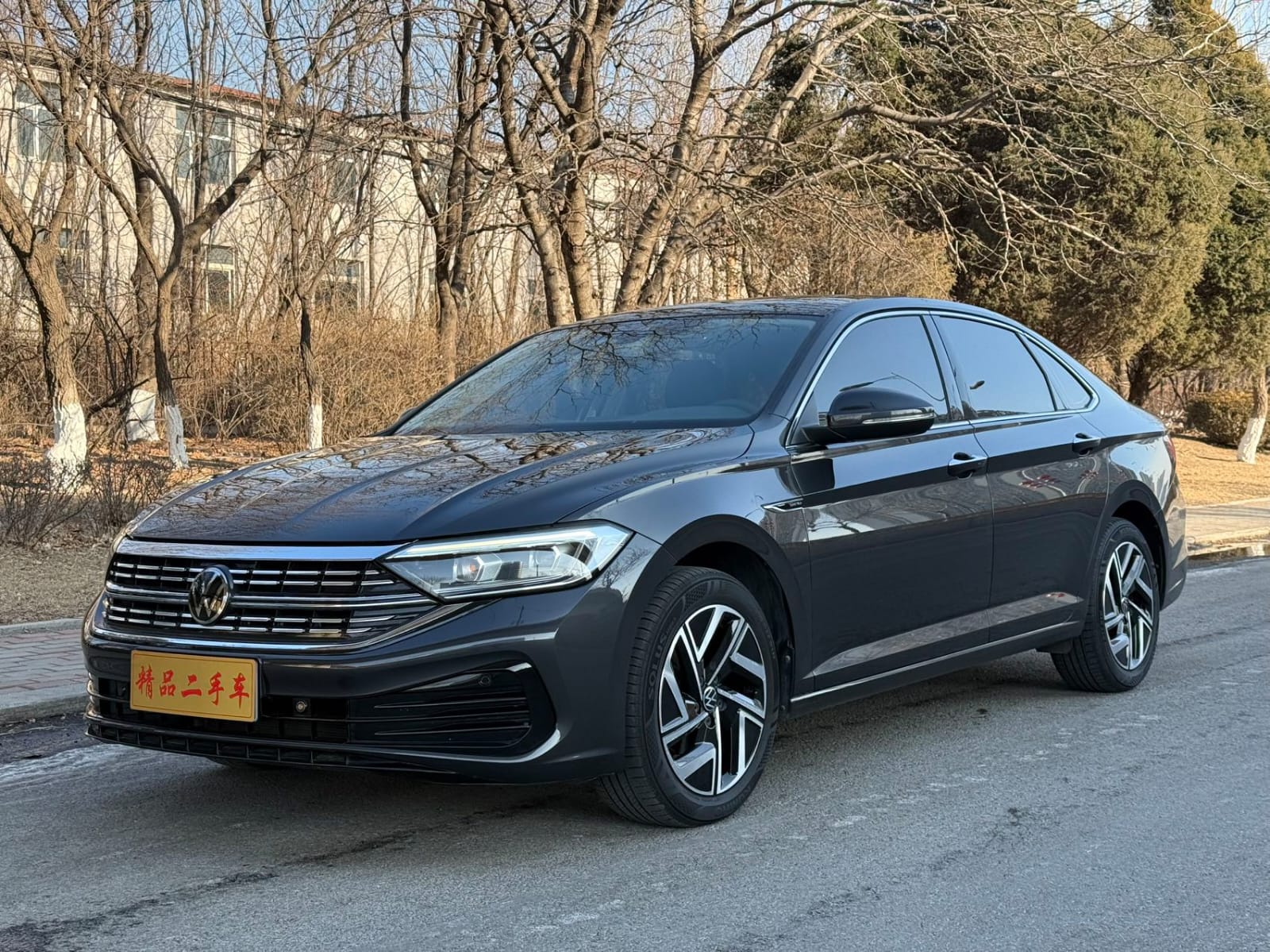 Volkswagen Sagitar 280TSI Oversight Plus