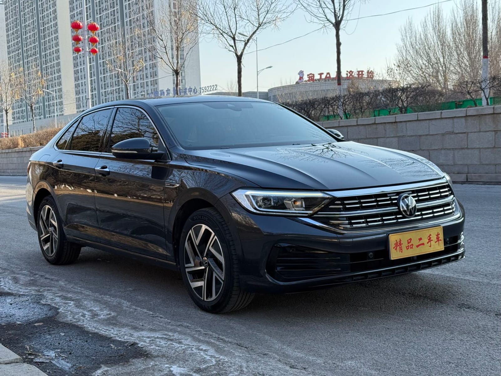 Volkswagen Sagitar 280TSI Oversight Plus