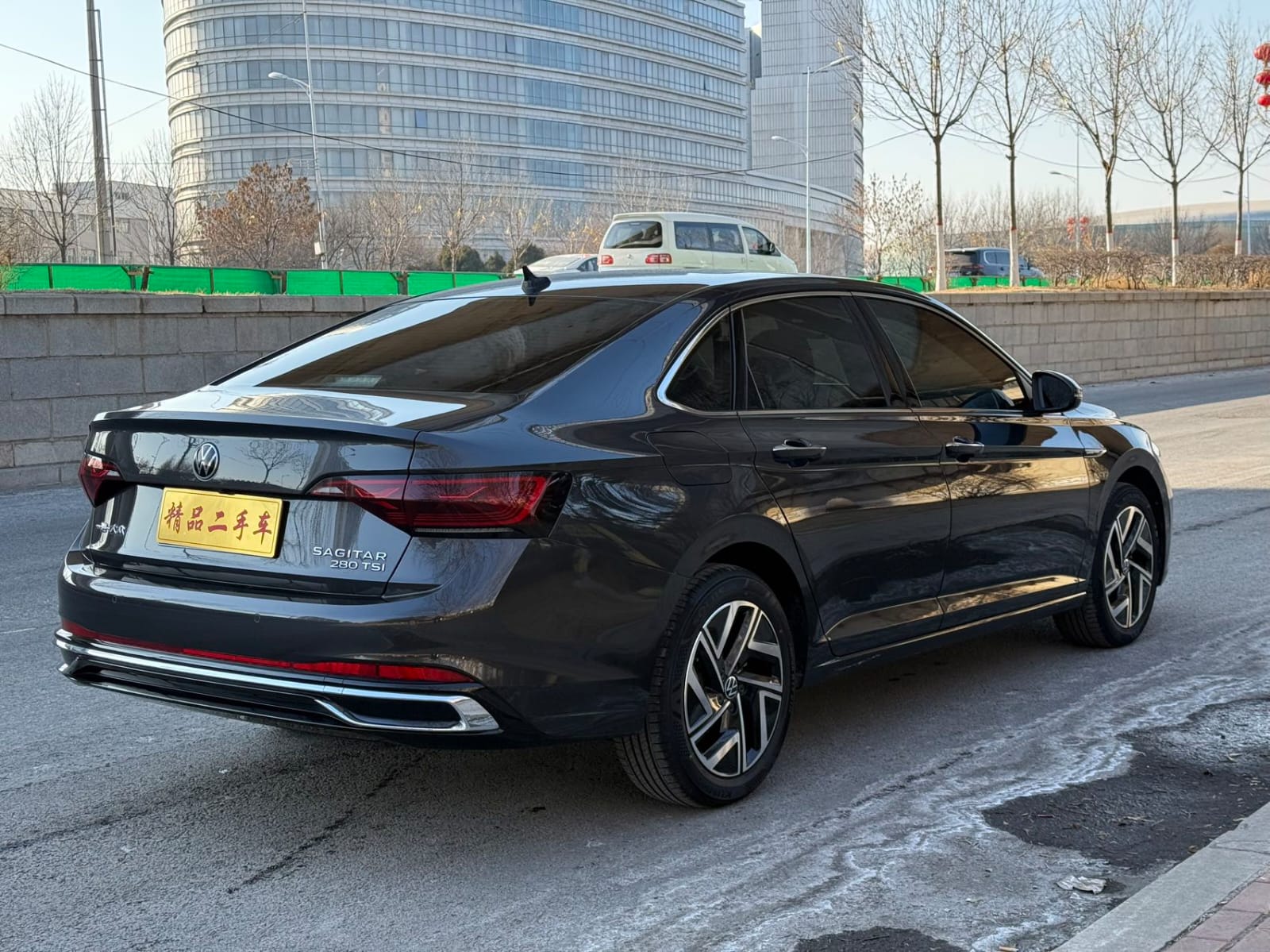 Volkswagen Sagitar 280TSI Oversight Plus