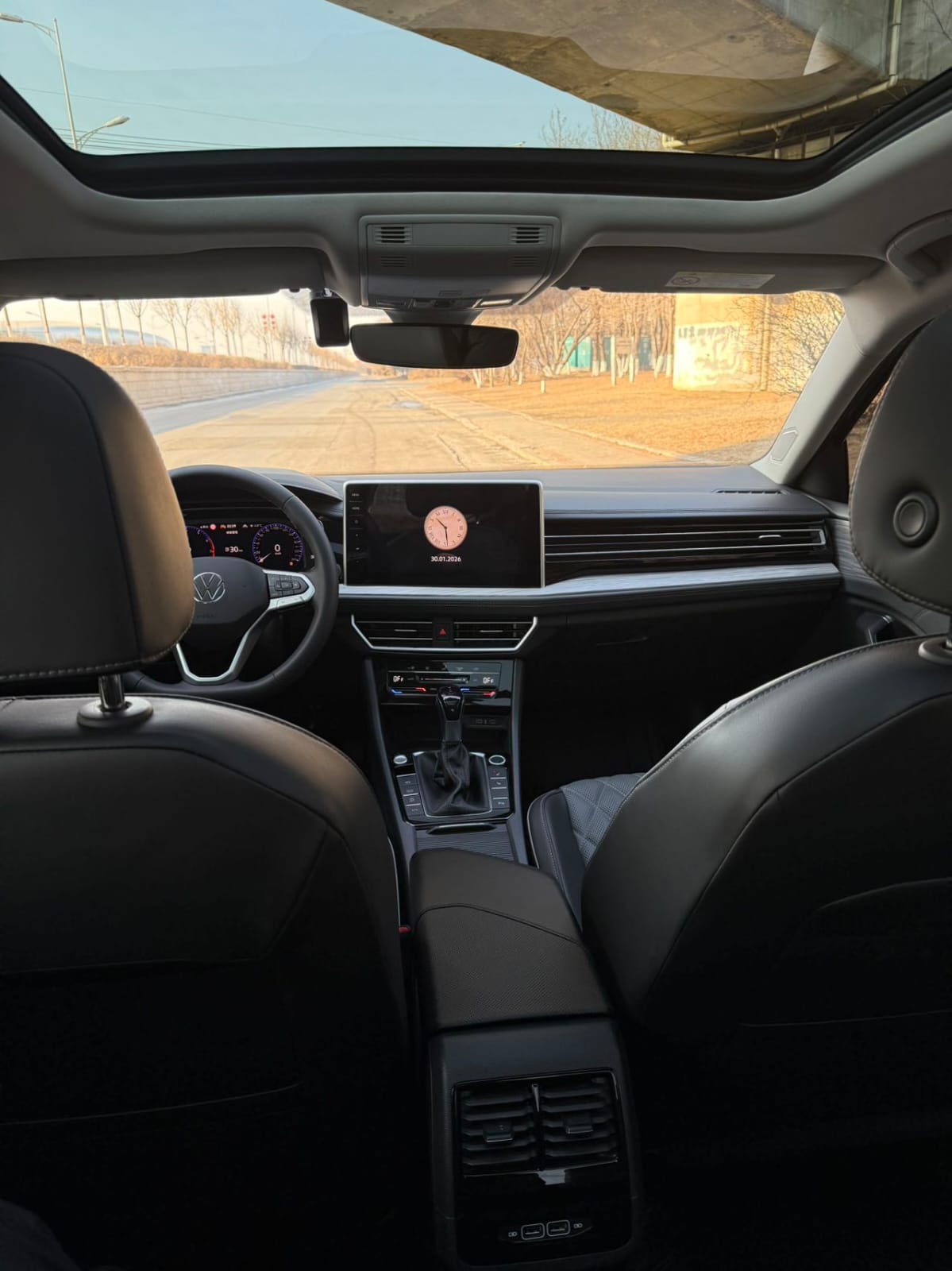 Volkswagen Sagitar 280TSI Oversight Plus