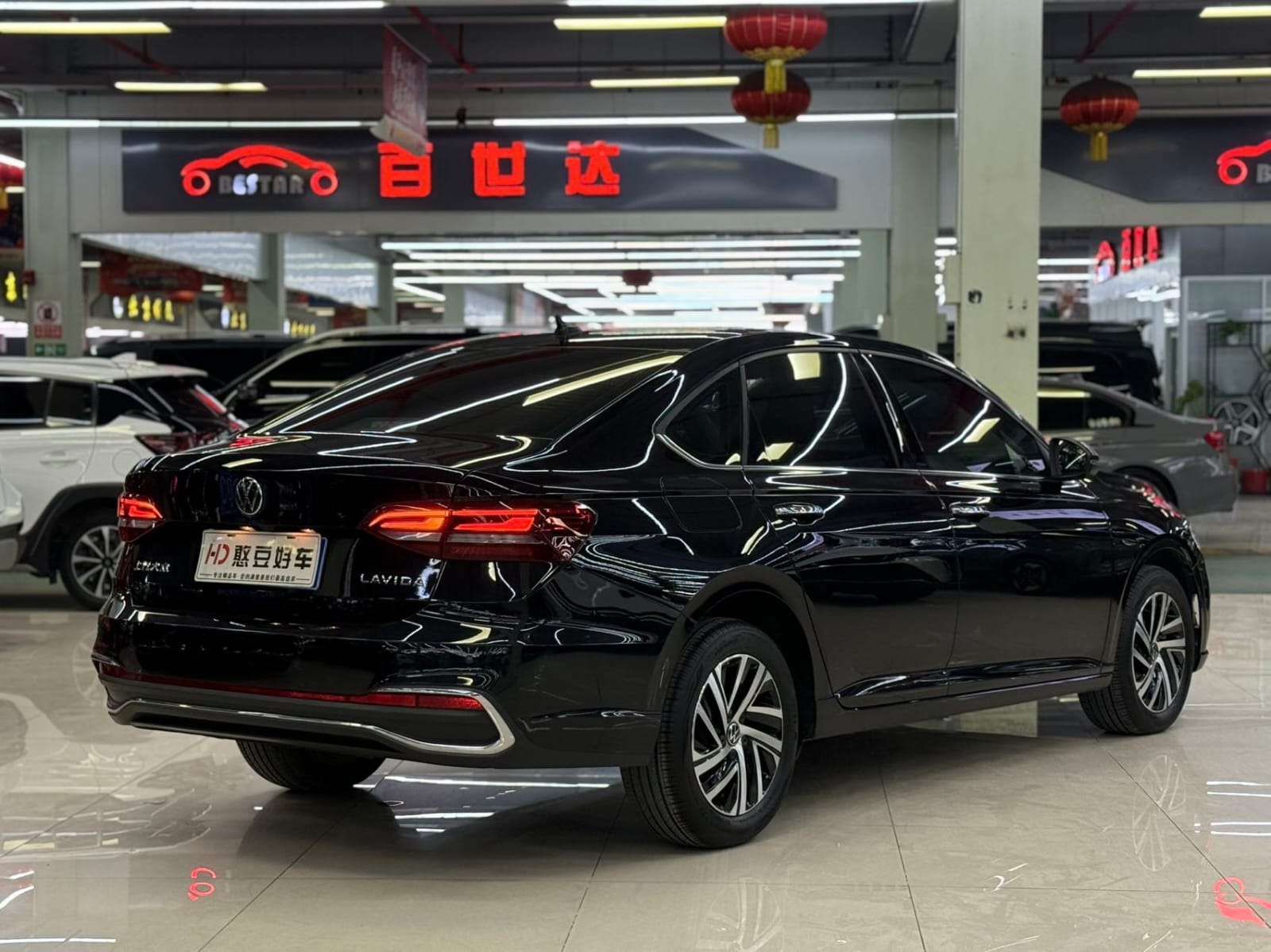 Volkswagen Lavida 1.5L Automatic 5 Million Edition