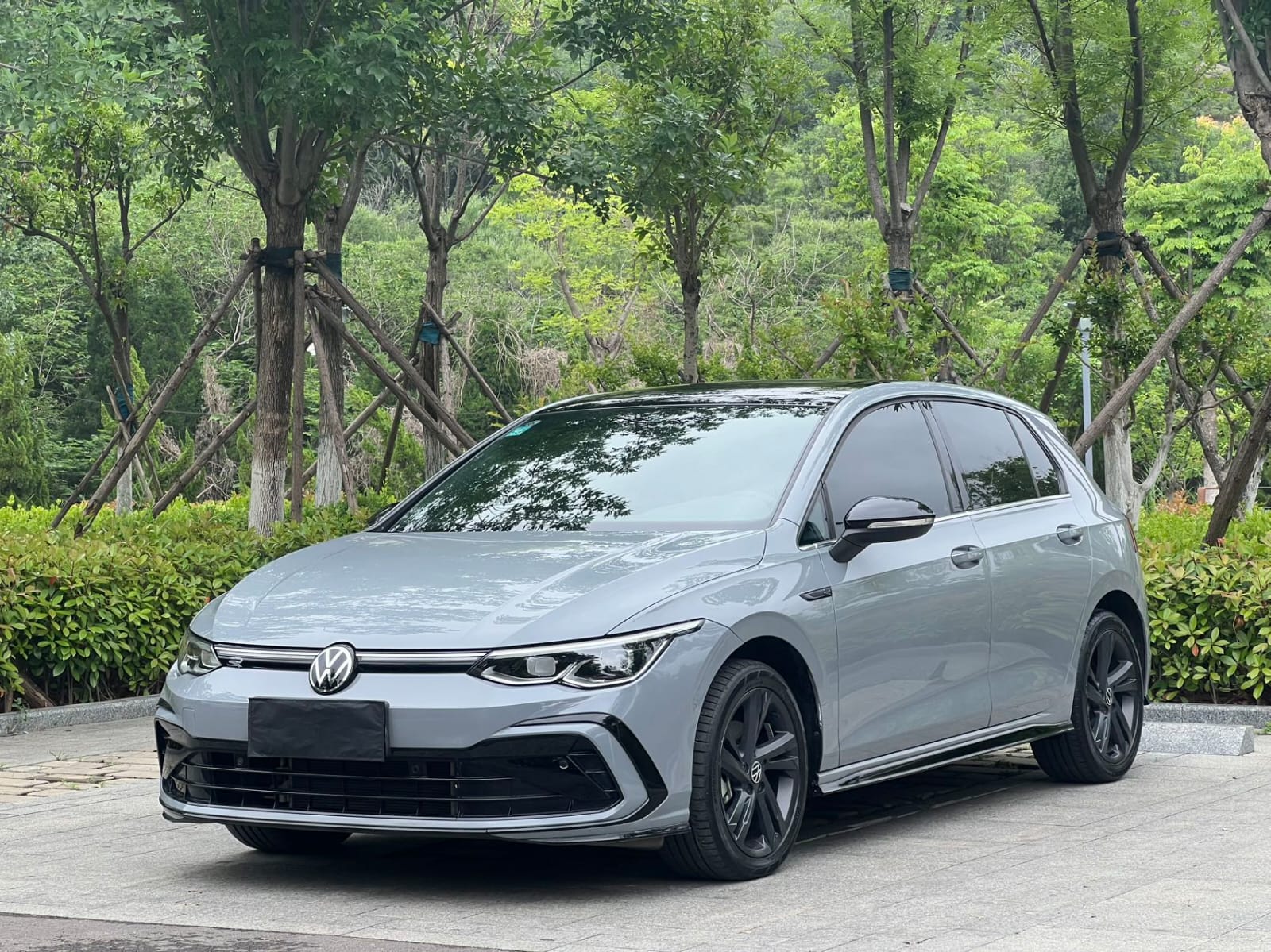 Volkswagen Golf 280TSI DSG R-Line
