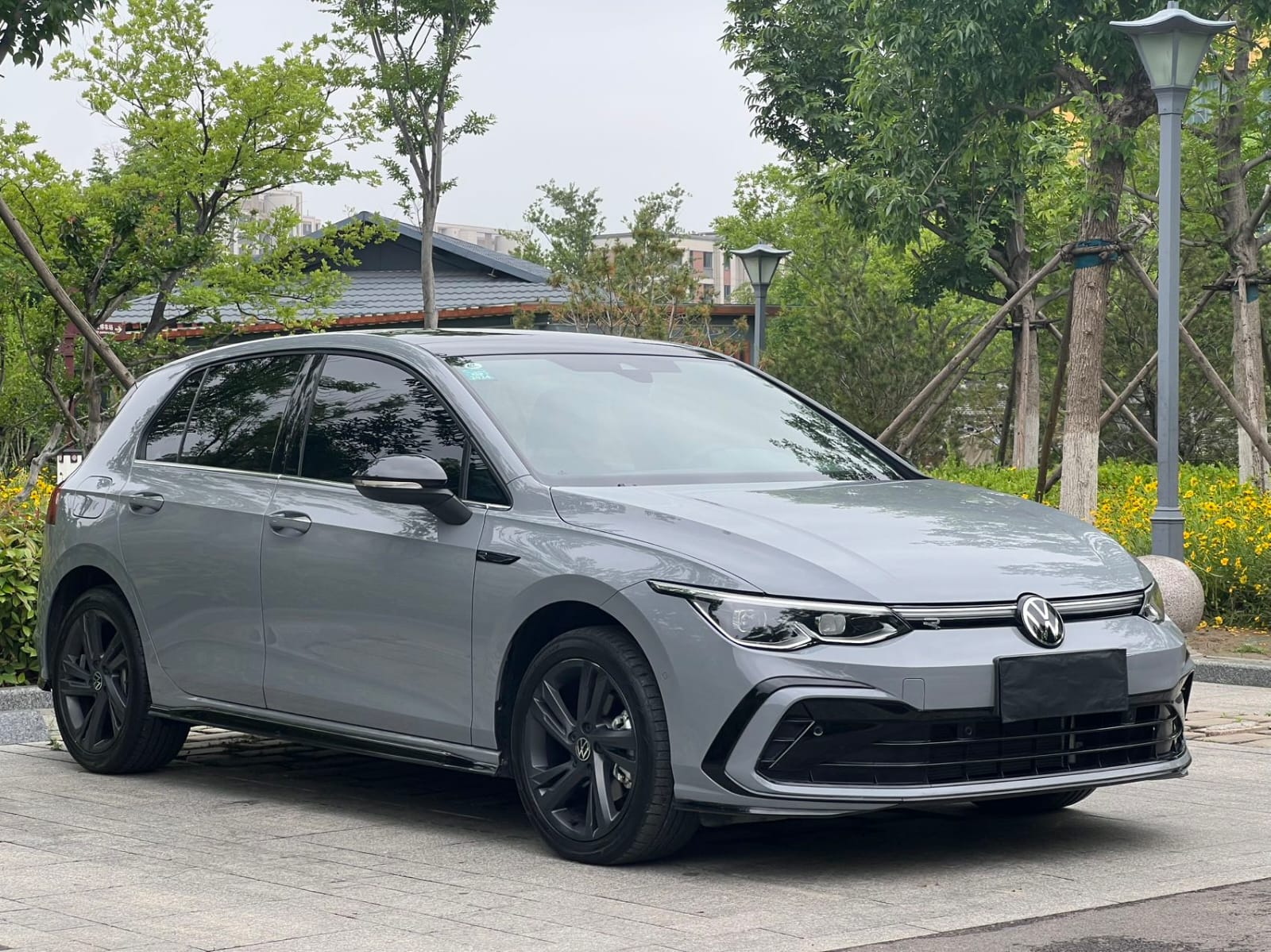 Volkswagen Golf 280TSI DSG R-Line