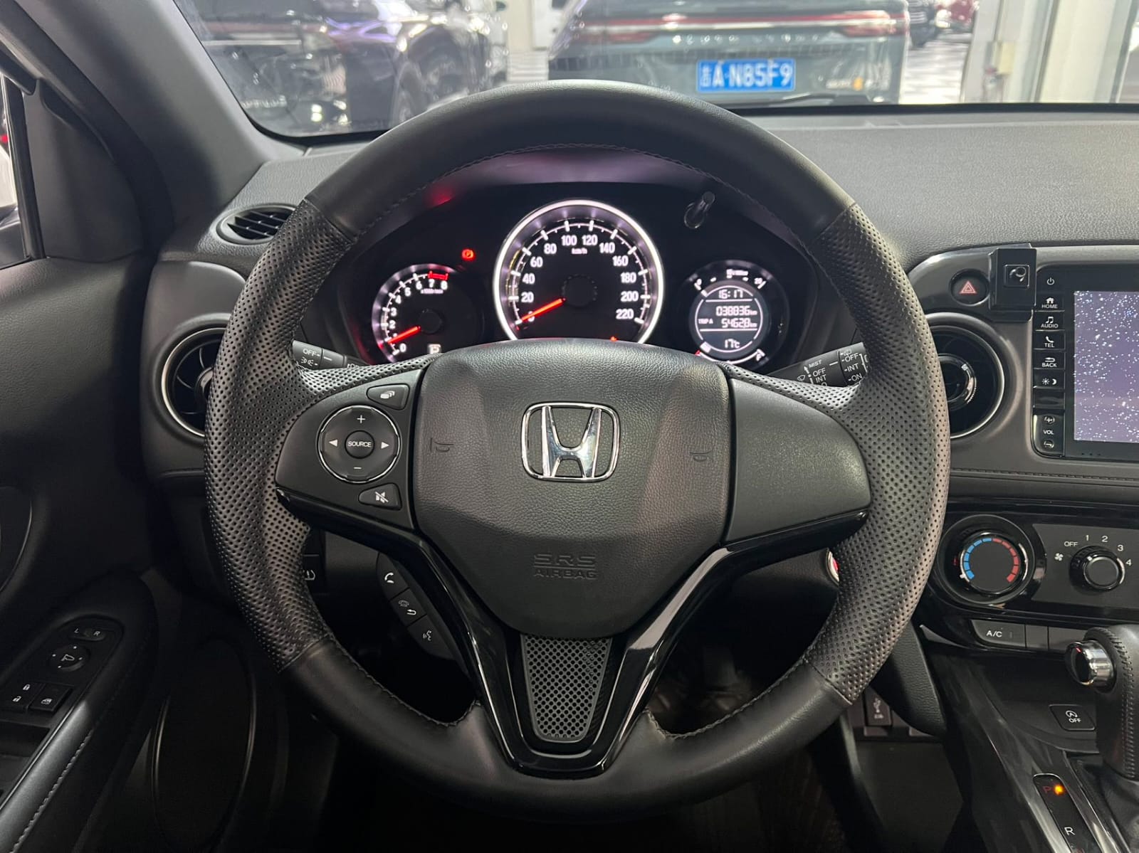 Honda XR-V