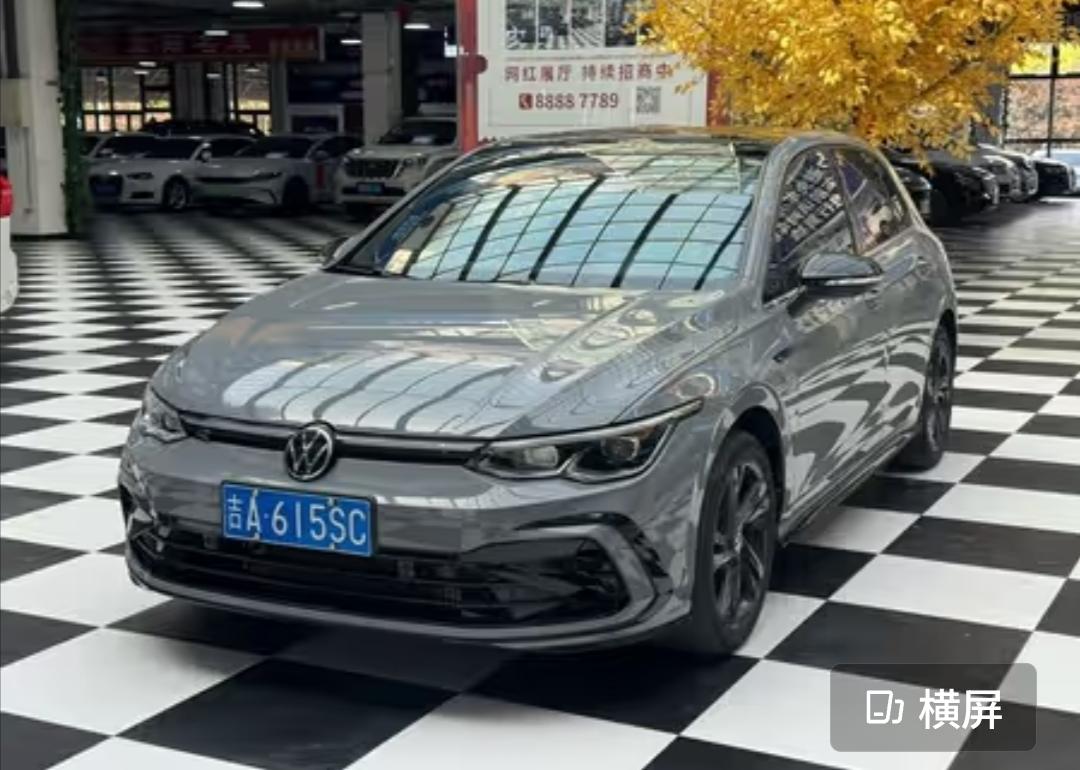 Volkswagen Golf 280TSI DSG R-Line