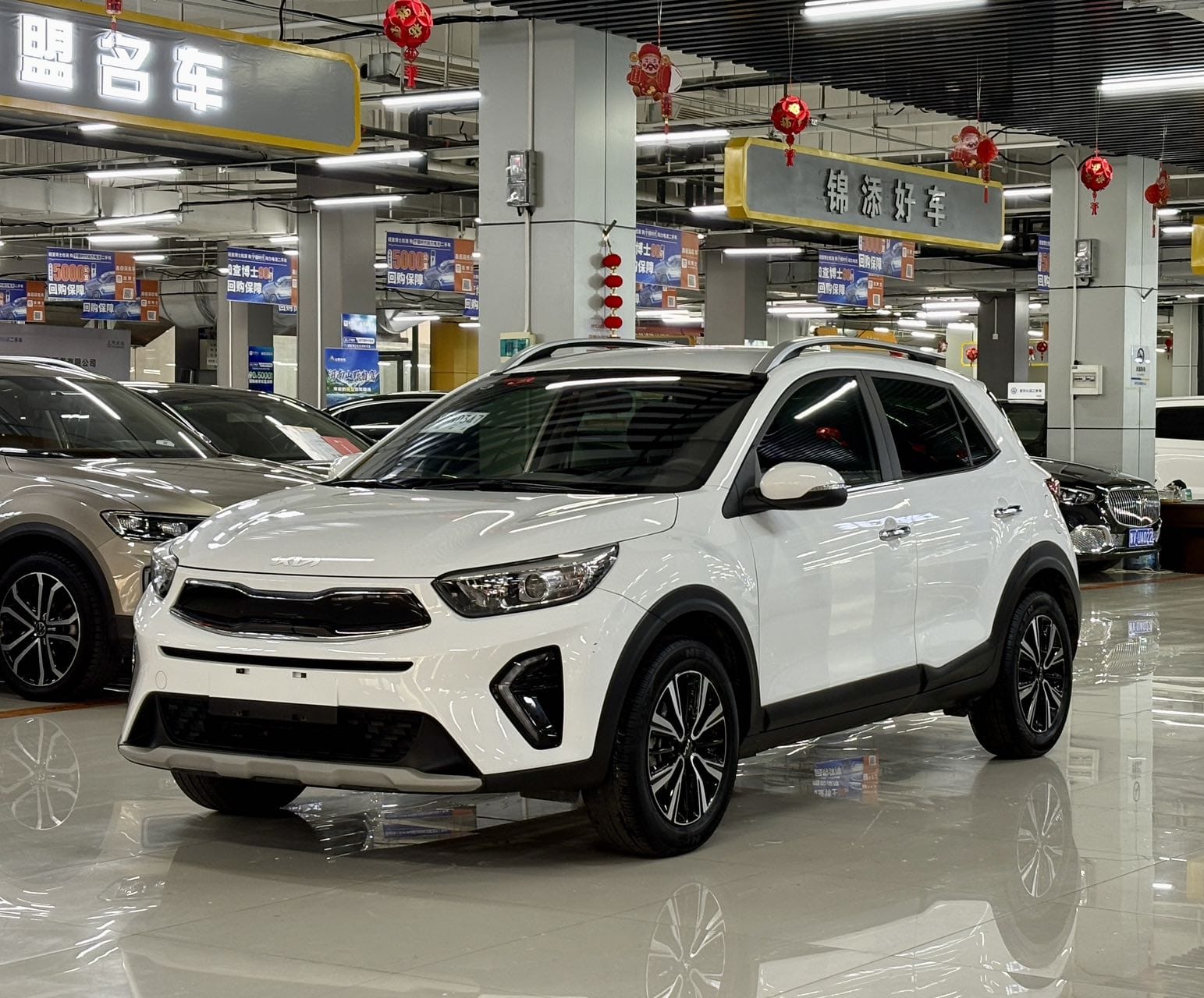 Kia KX1 eSport 1.4L Fun Edition