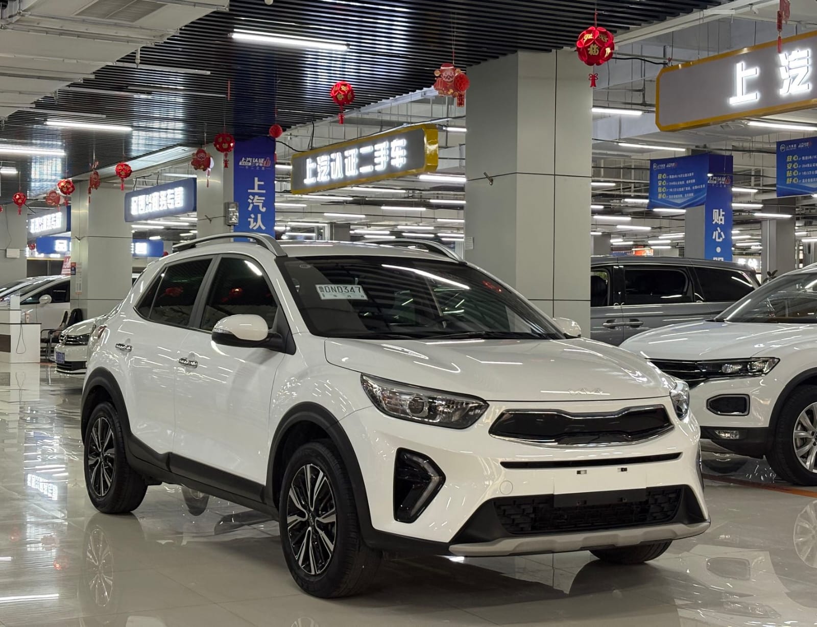 Kia KX1 eSport 1.4L Fun Edition
