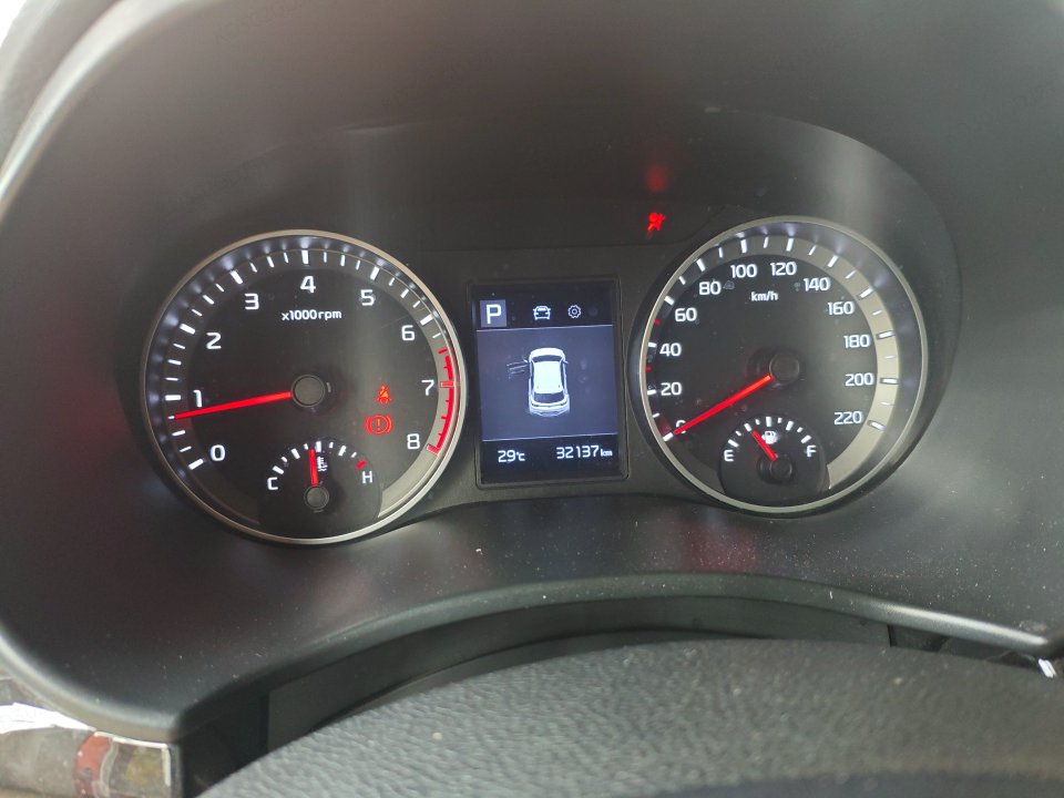 Kia KX1 eSport 1.4L Fun Edition