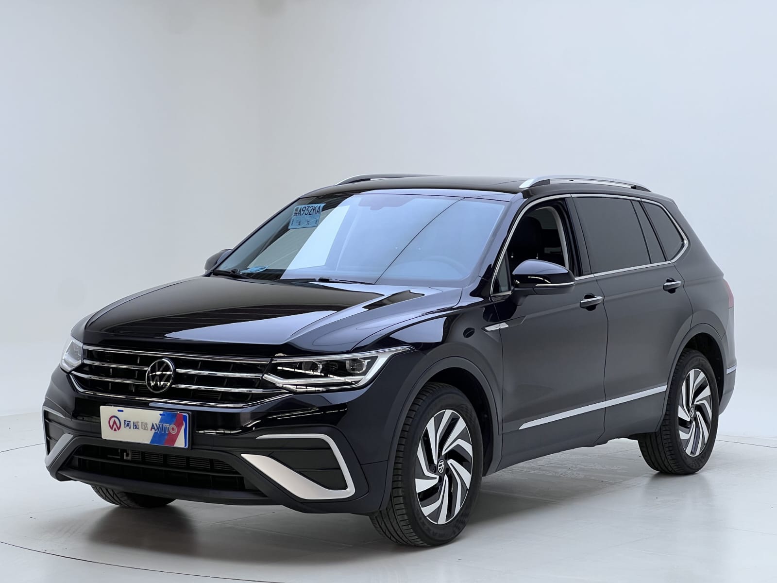 Volkswagen Tiguan L 280TSI Automatic Two-Drive Moving Creator Limited Edition