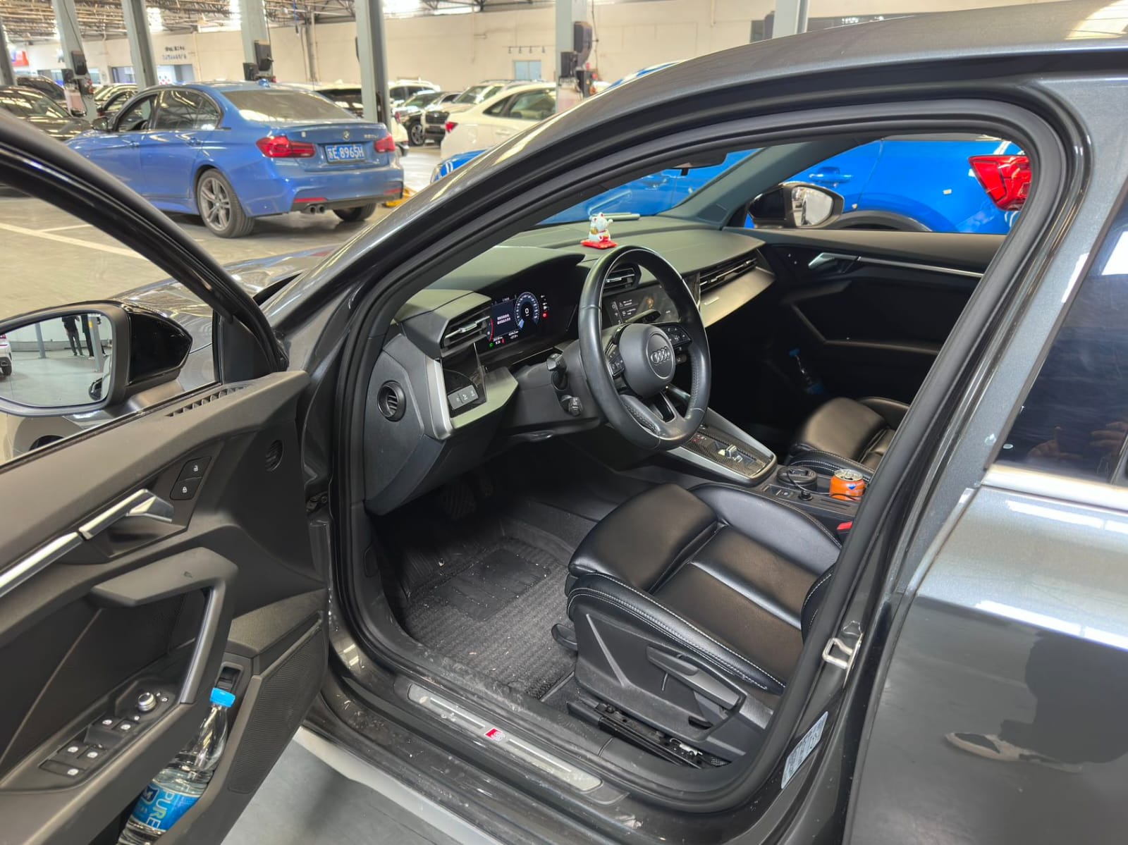 Audi A3L Limousine 35 TFSI