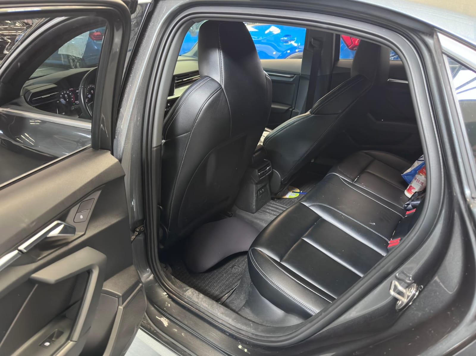 Audi A3L Limousine 35 TFSI