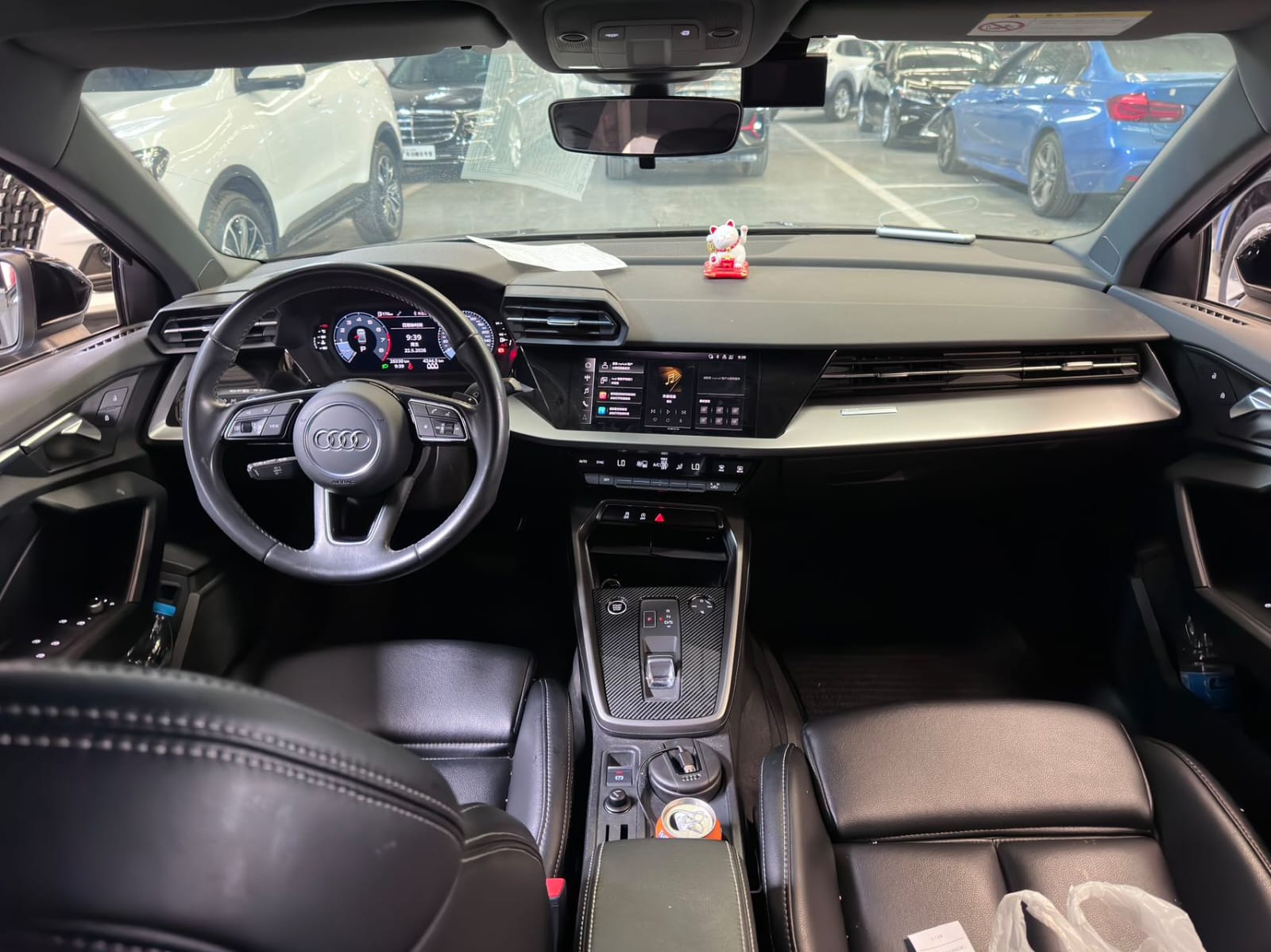 Audi A3L Limousine 35 TFSI