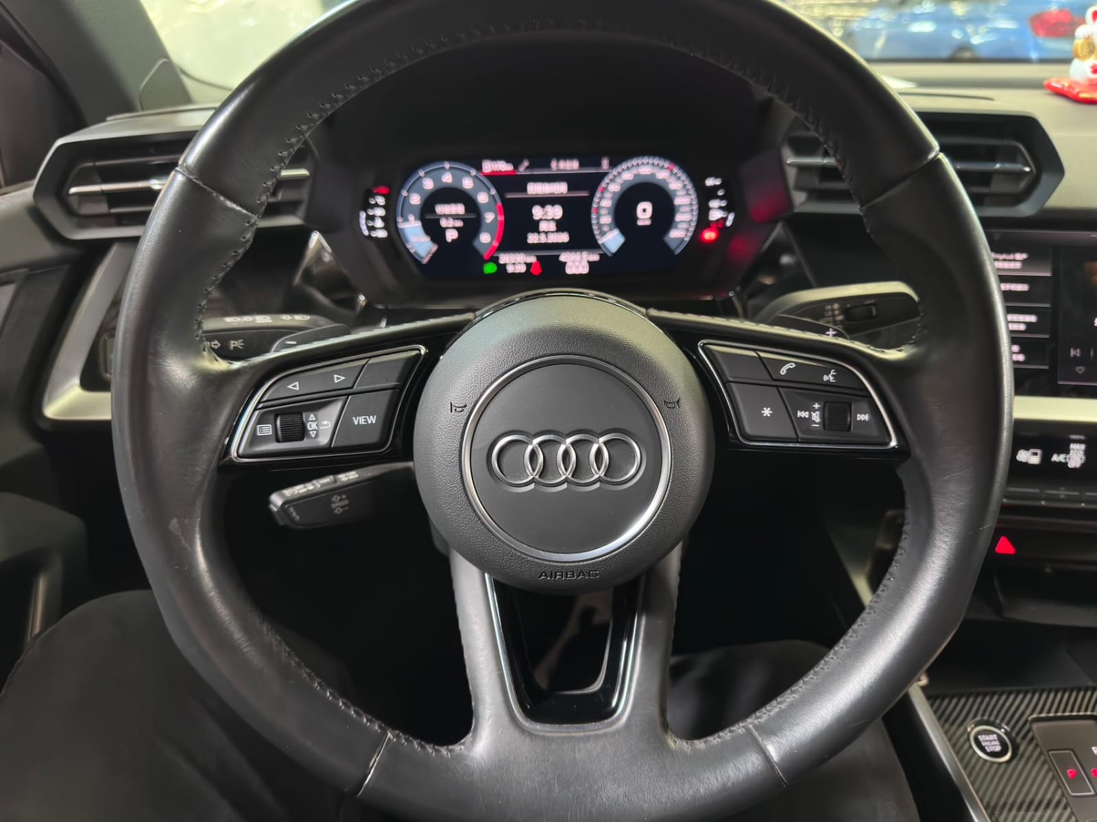 Audi A3L Limousine 35 TFSI
