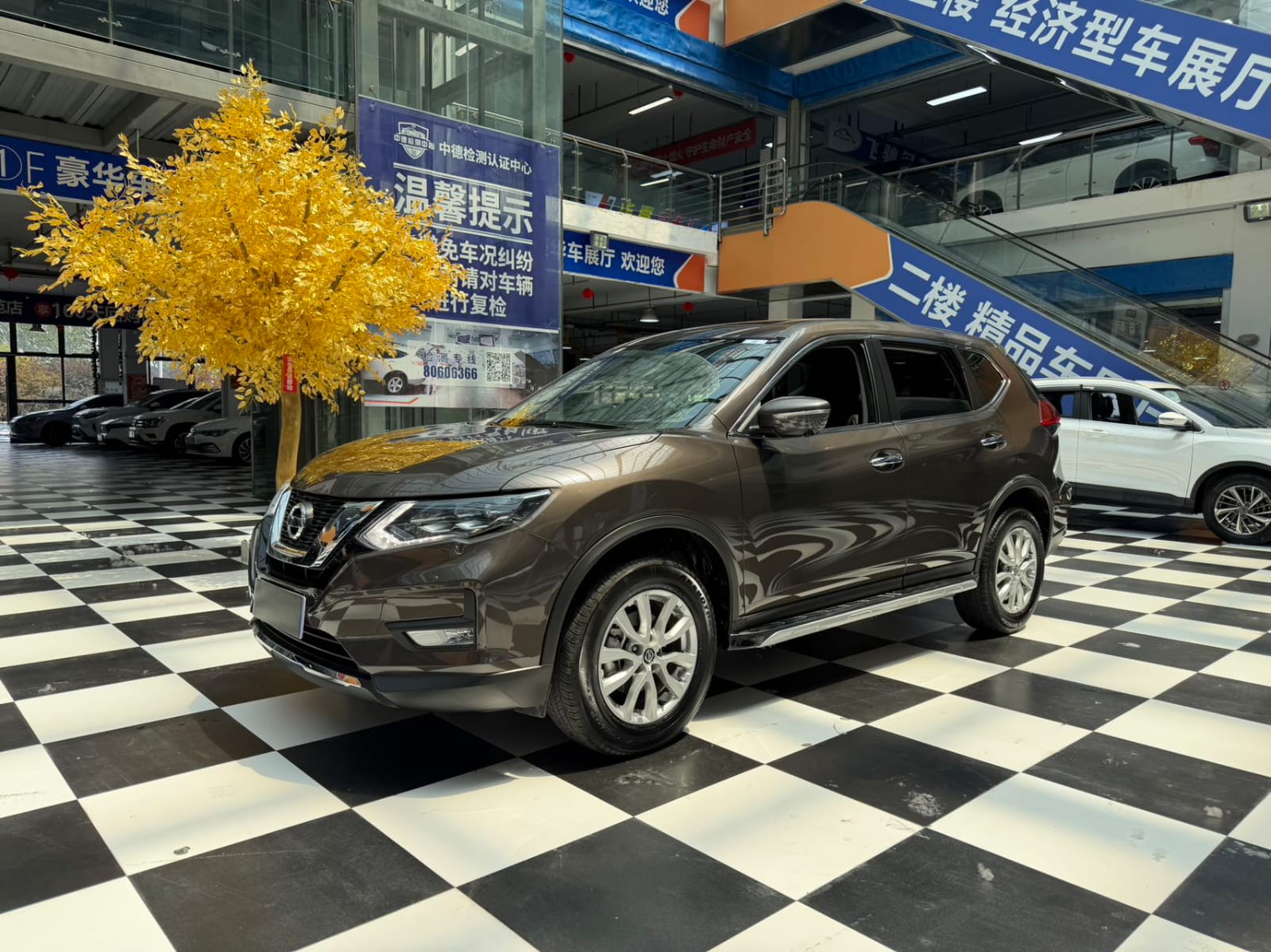 Nissan X-Trail Intelligent Lianzhen Edition
