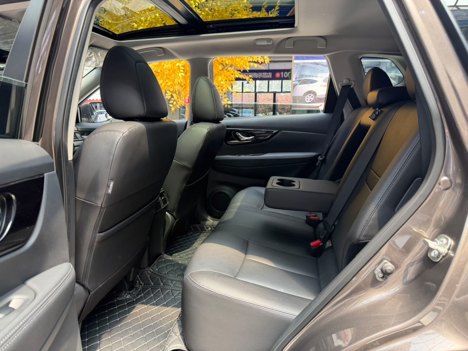 Nissan X-Trail Intelligent Lianzhen Edition