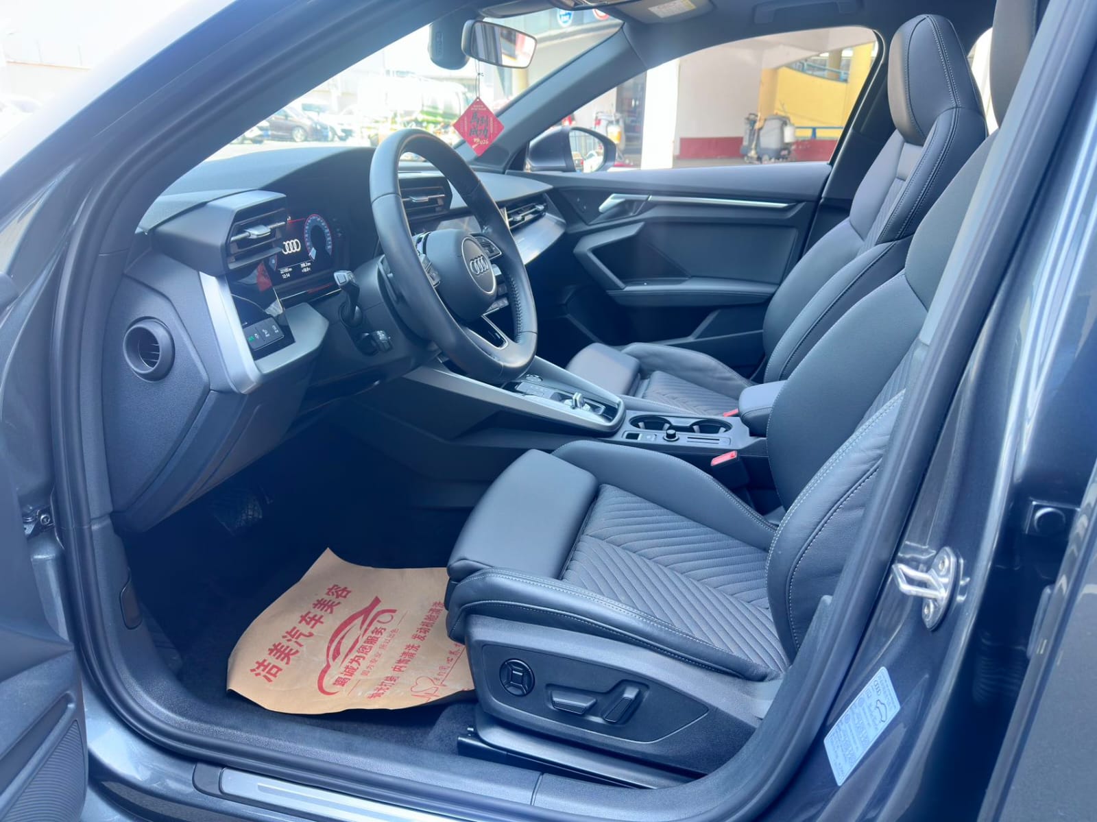 Audi A3L Limousine 35 TFSI